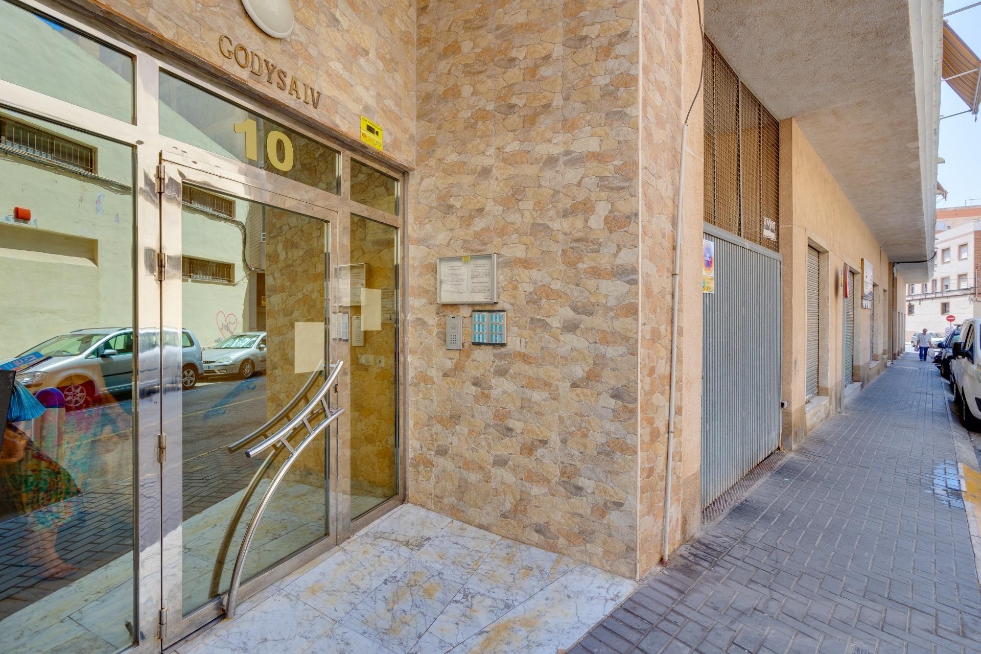 Revente - Appartement -
Torrevieja - Center