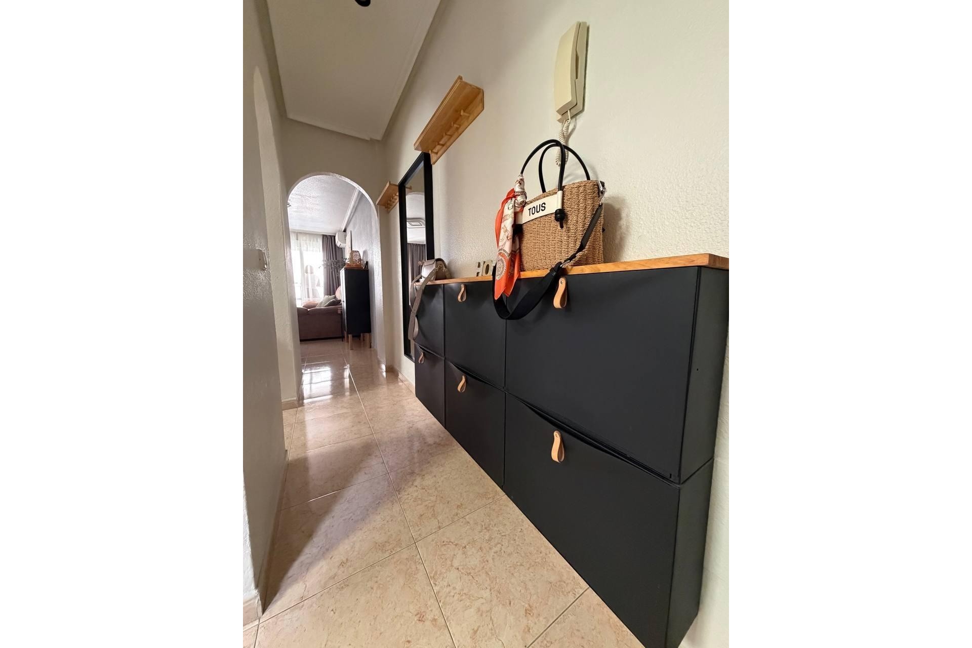 Revente - Appartement -
Torrevieja - Center