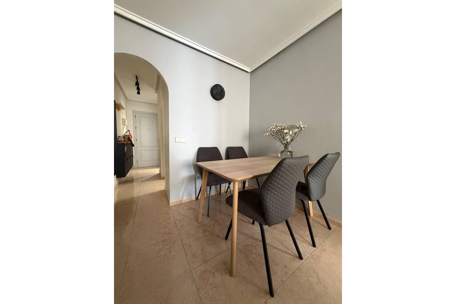 Revente - Appartement -
Torrevieja - Center