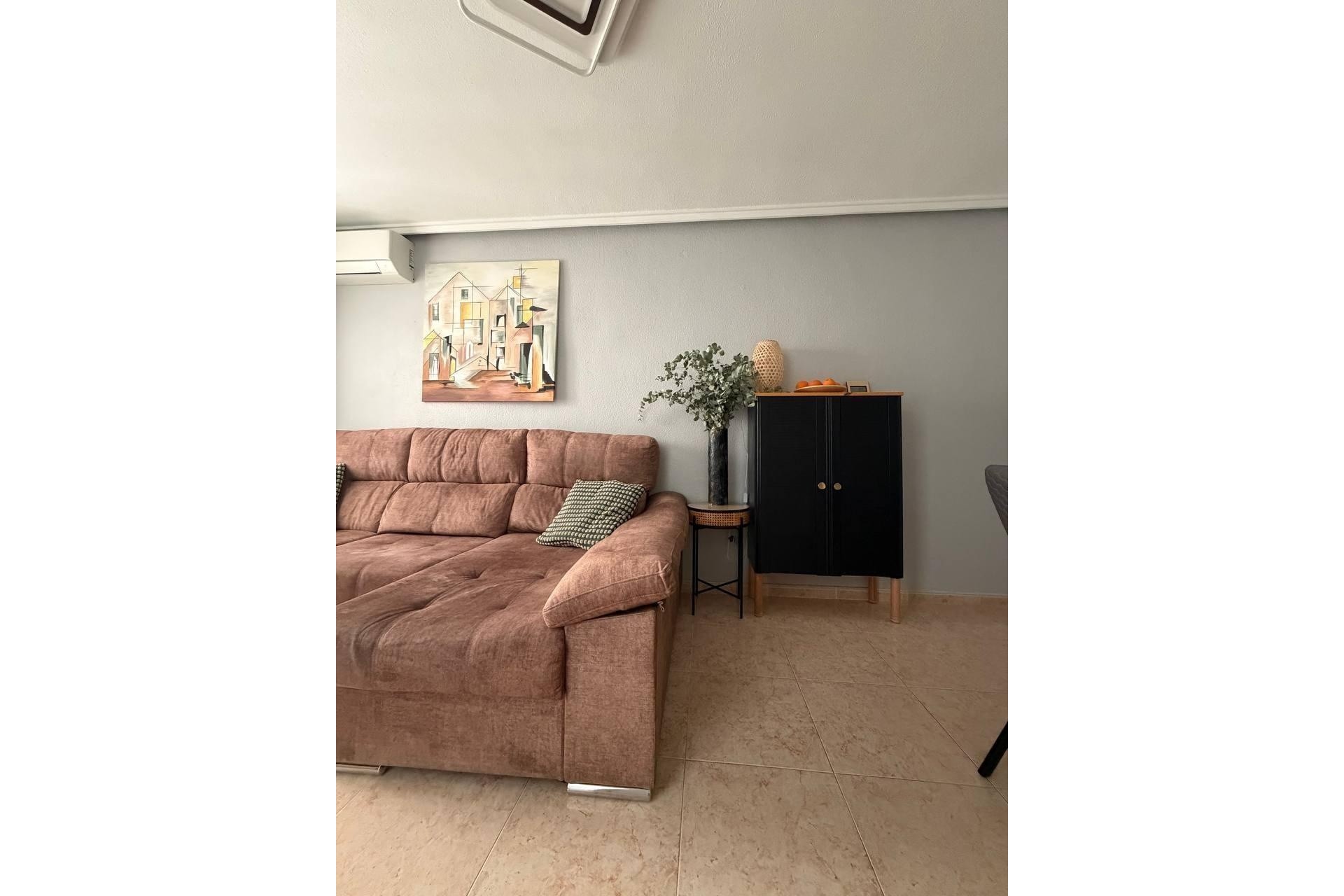 Revente - Appartement -
Torrevieja - Center