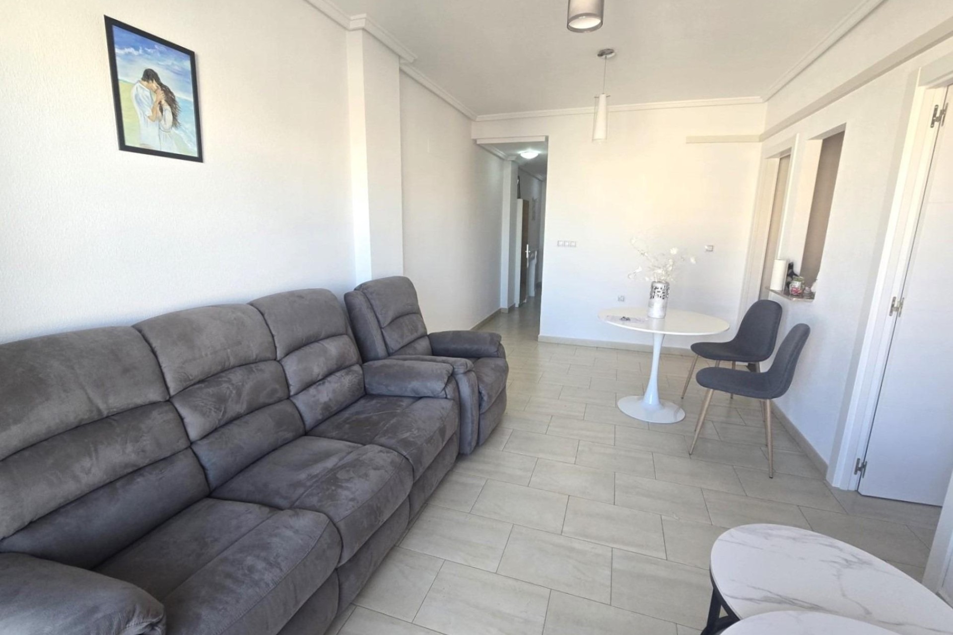 Revente - Appartement -
Torrevieja - Center