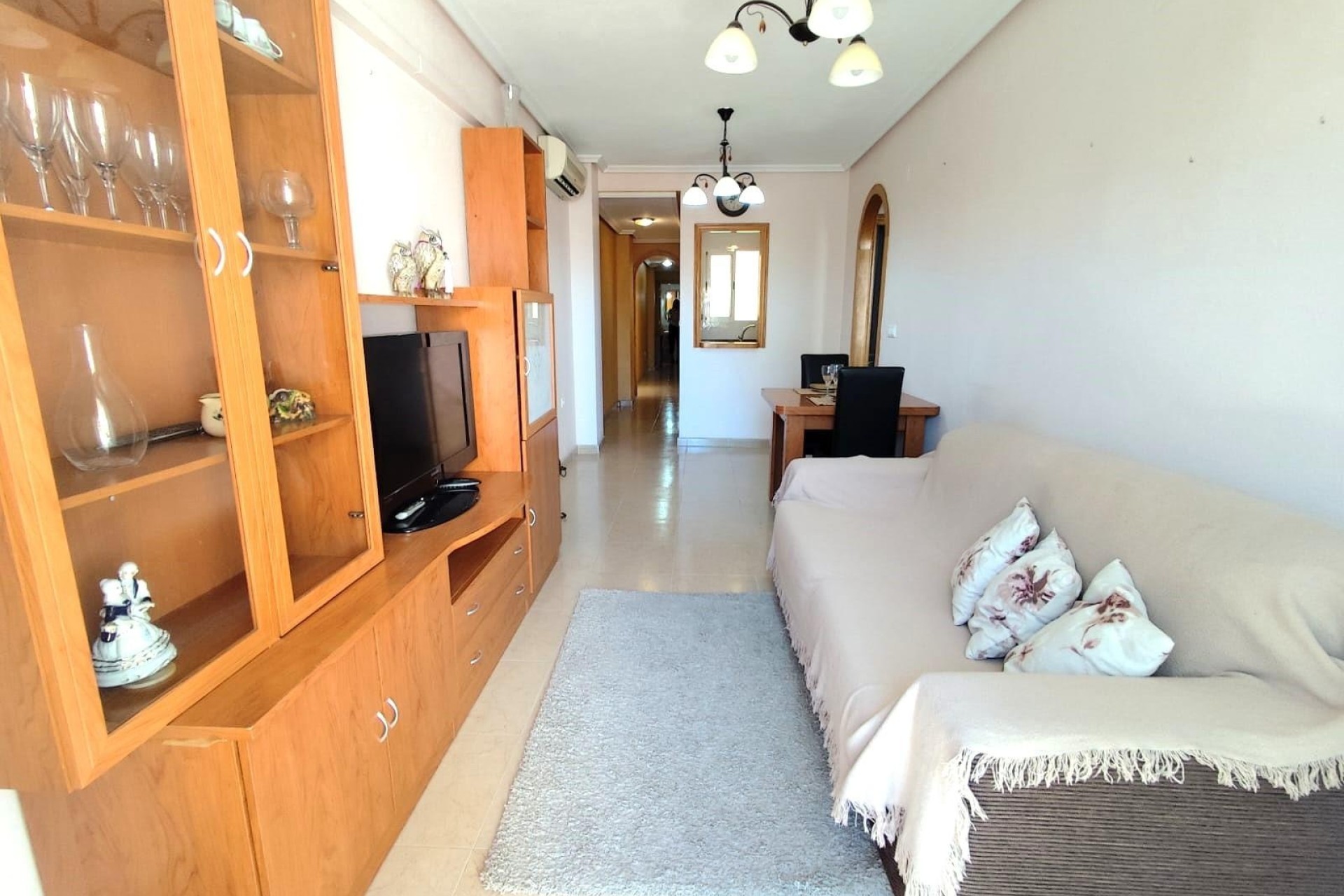 Revente - Appartement -
Torrevieja - Center