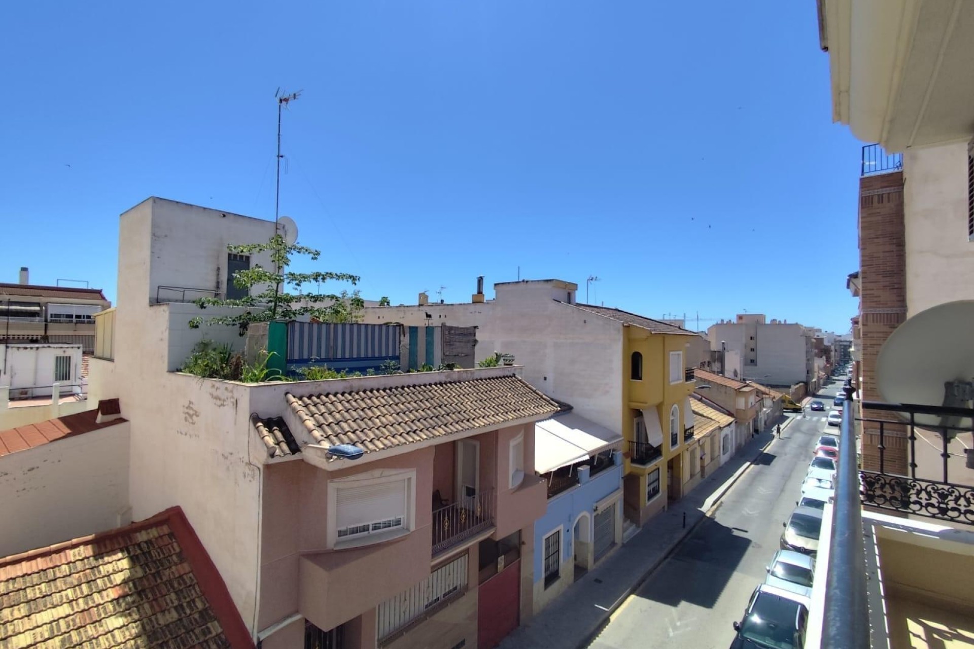 Revente - Appartement -
Torrevieja - Center