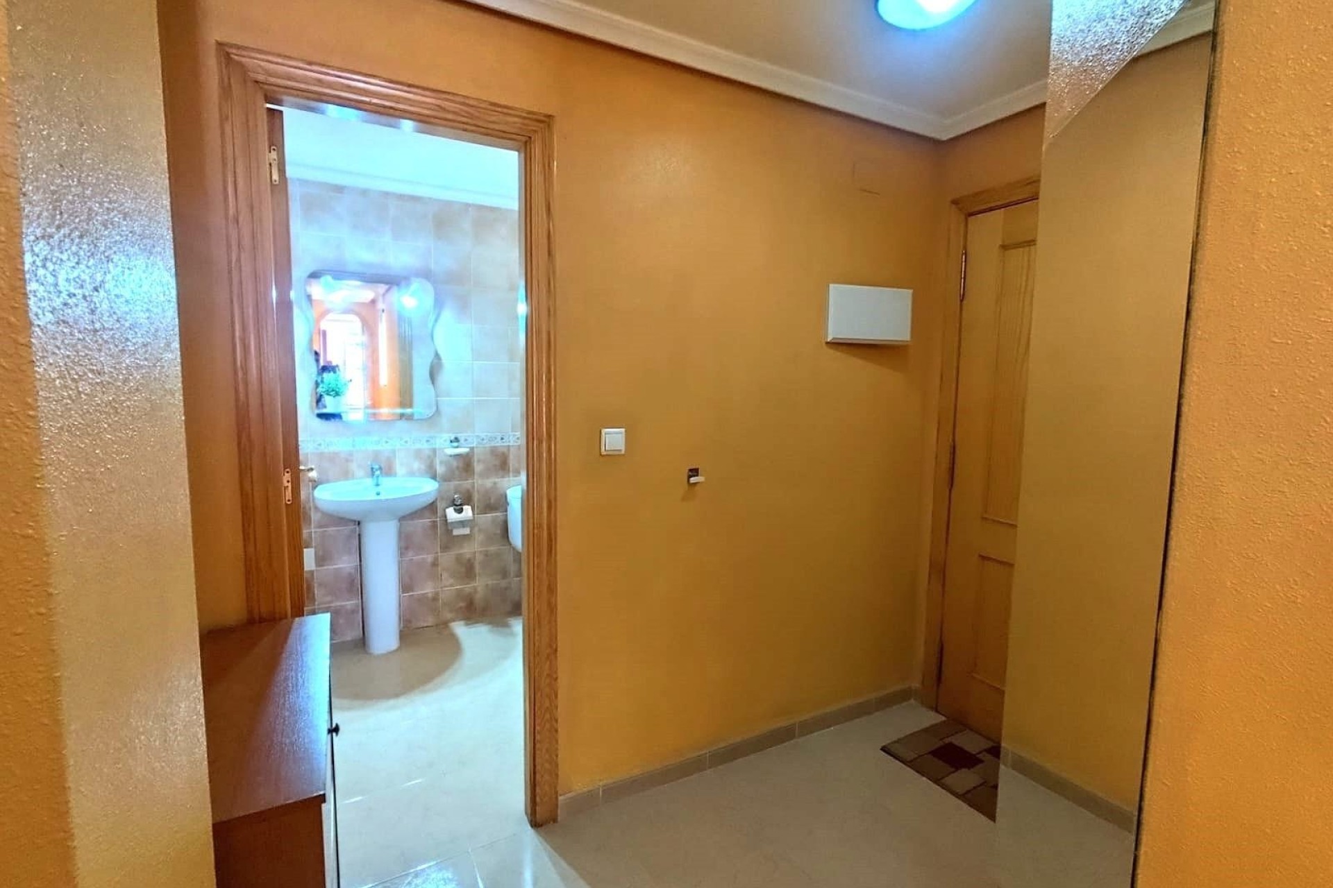 Revente - Appartement -
Torrevieja - Center