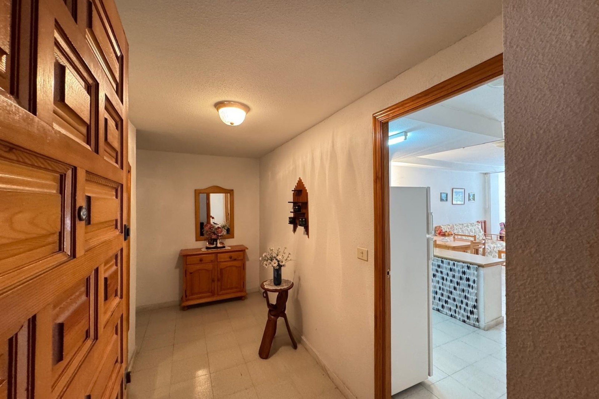 Revente - Appartement -
Torrevieja - Center
