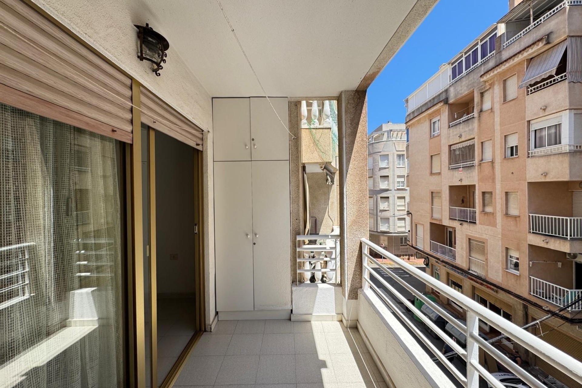 Revente - Appartement -
Torrevieja - Center