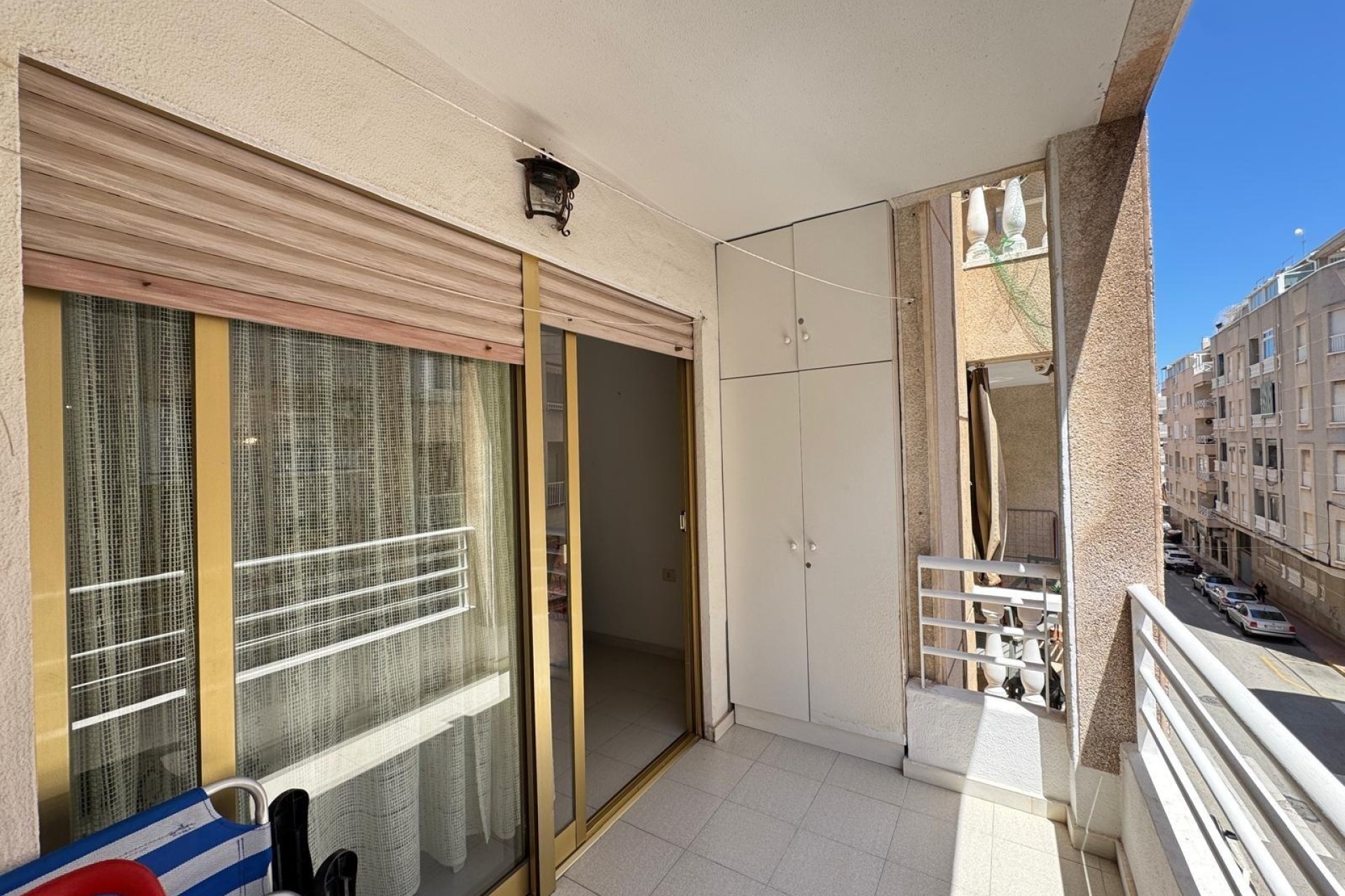 Revente - Appartement -
Torrevieja - Center