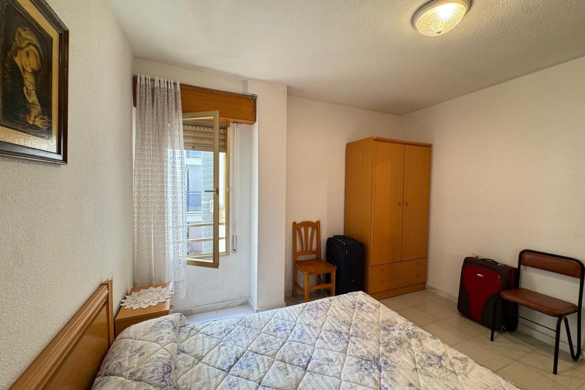 Revente - Appartement -
Torrevieja - Center