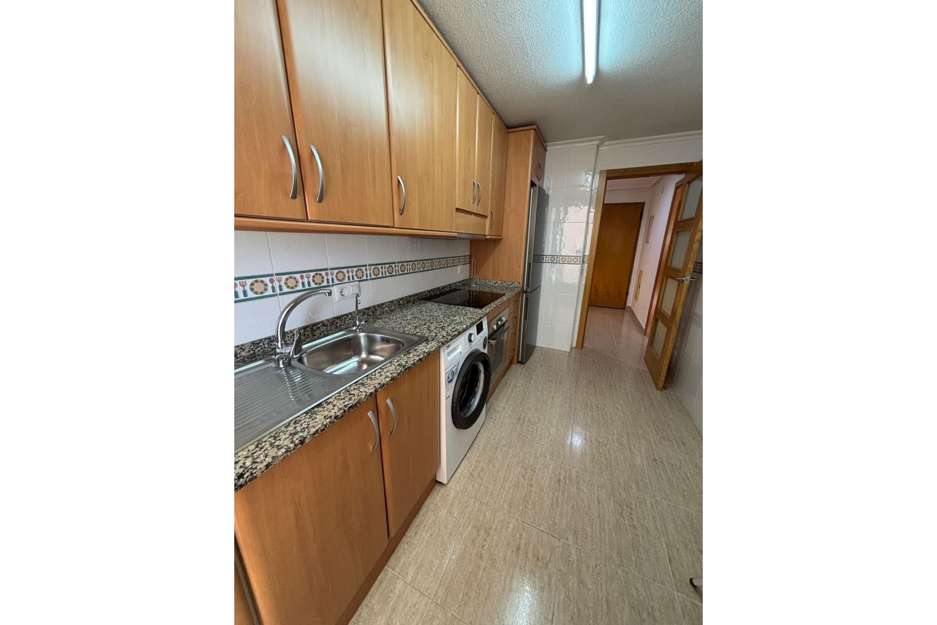 Revente - Appartement -
Torrevieja - Center