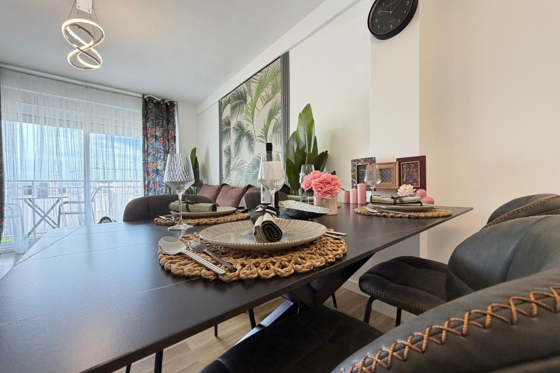 Revente - Appartement -
Torrevieja - Center