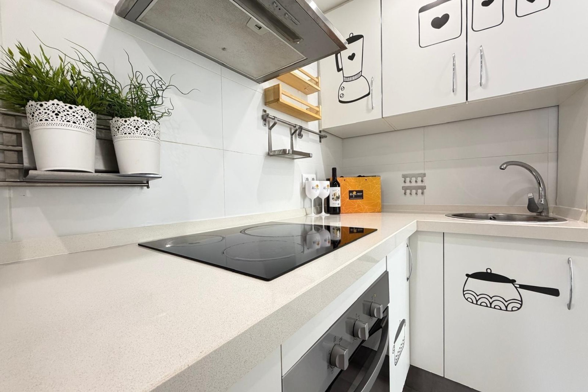 Revente - Appartement -
Torrevieja - Center
