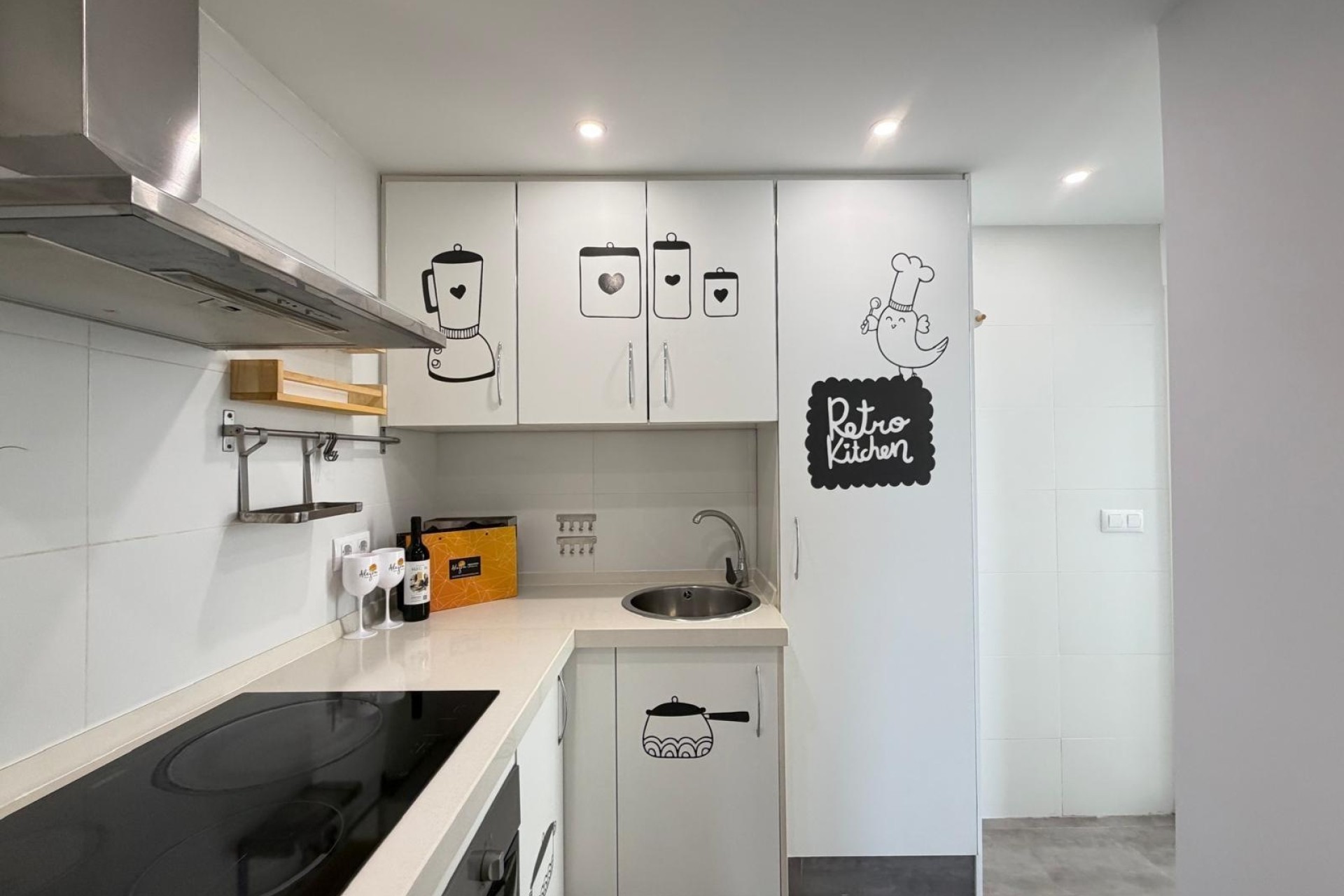 Revente - Appartement -
Torrevieja - Center