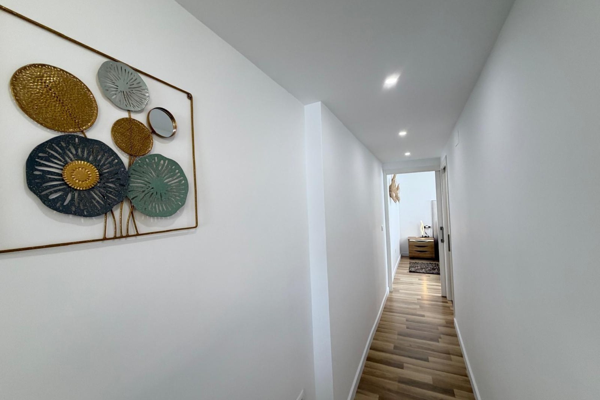 Revente - Appartement -
Torrevieja - Center