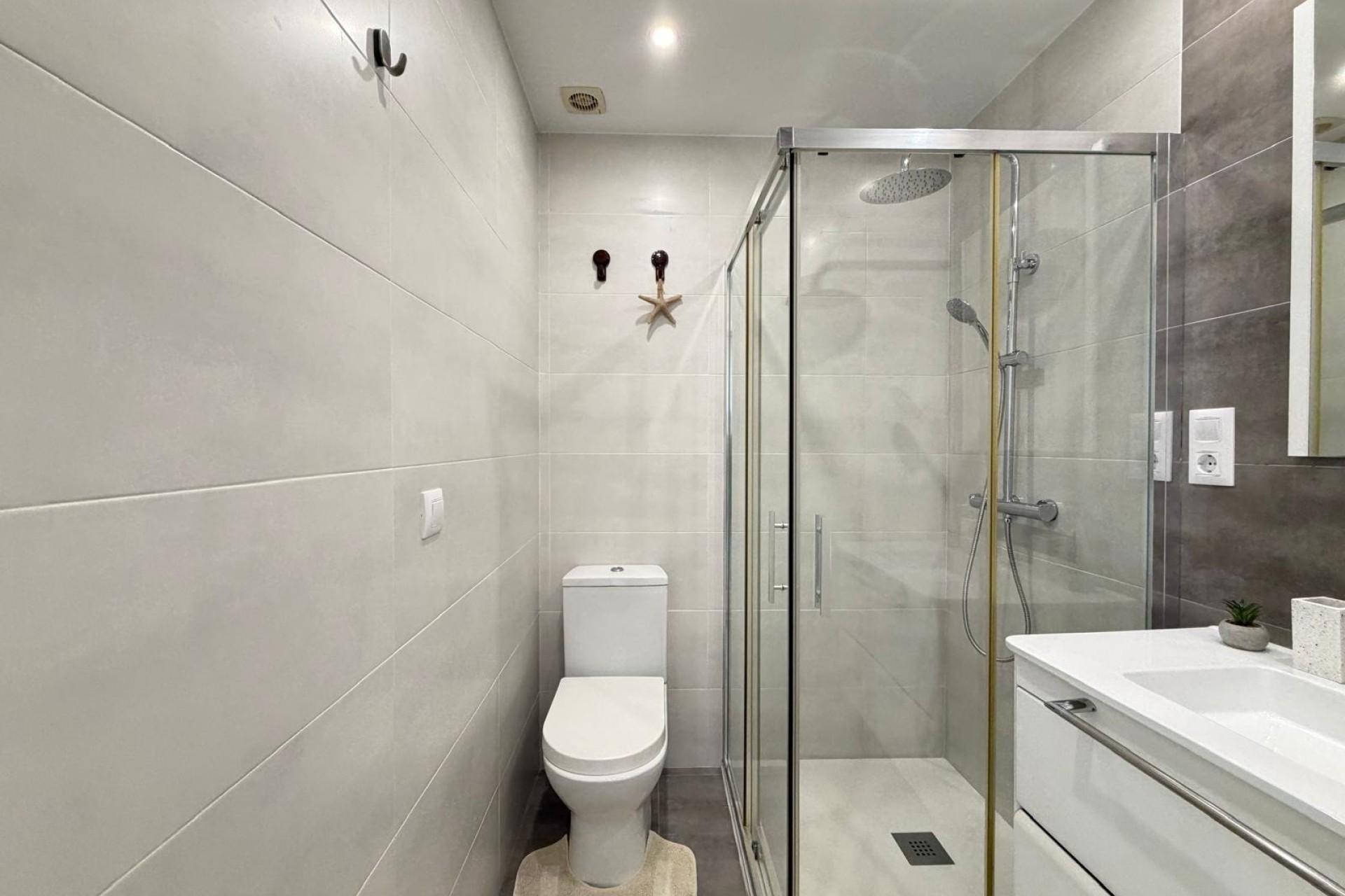 Revente - Appartement -
Torrevieja - Center