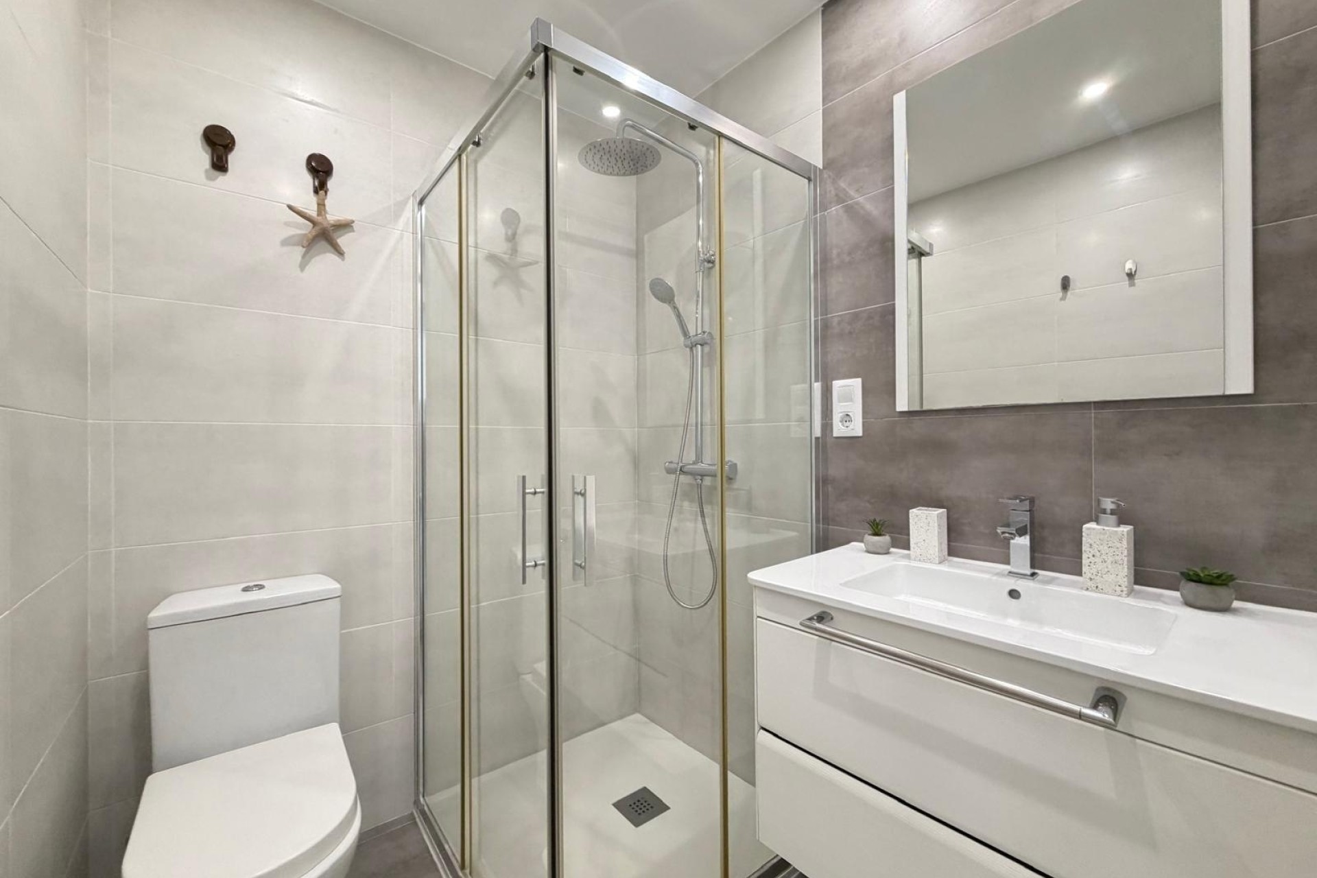 Revente - Appartement -
Torrevieja - Center