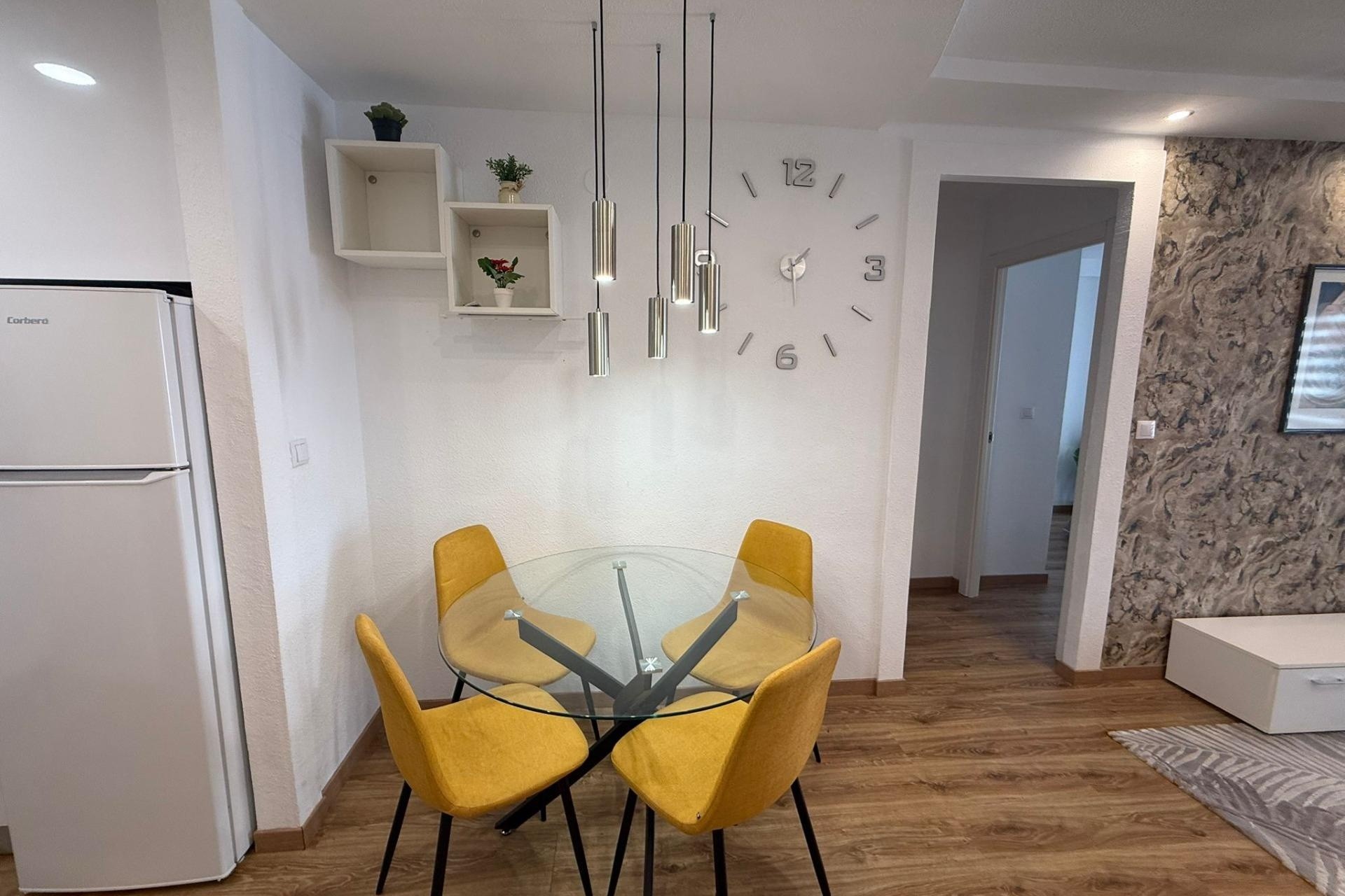 Revente - Appartement -
Torrevieja - Center