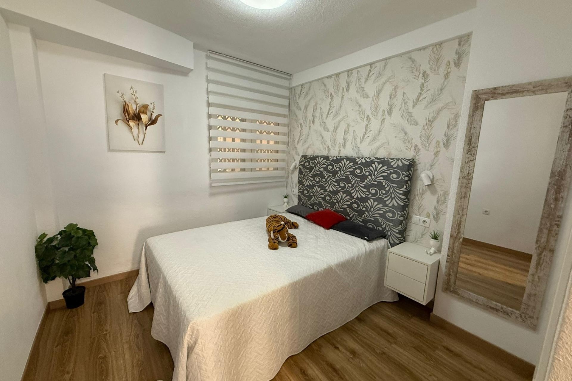 Revente - Appartement -
Torrevieja - Center