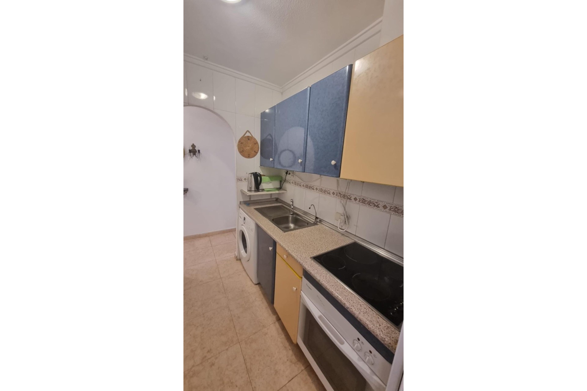 Revente - Appartement -
Torrevieja - Center
