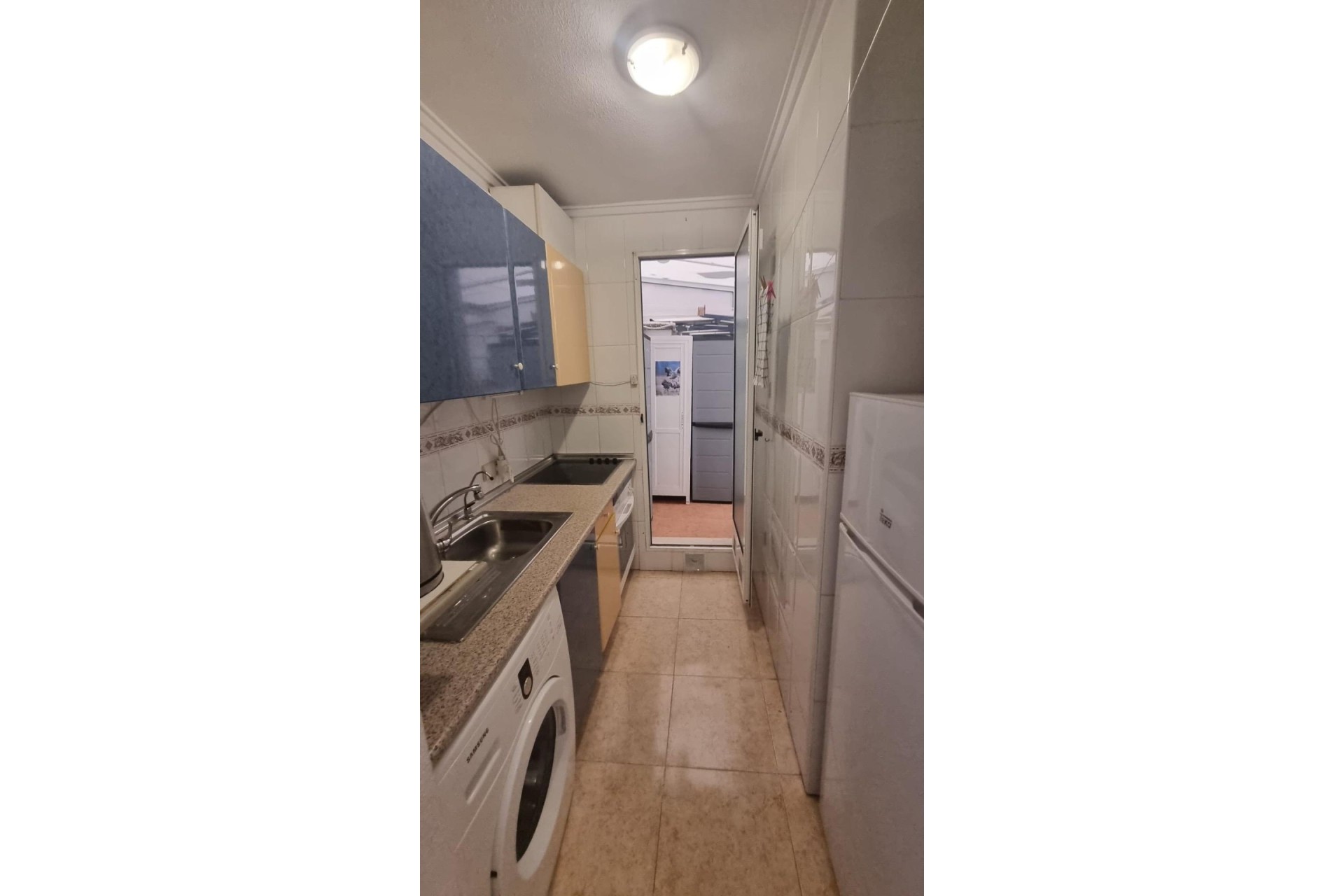 Revente - Appartement -
Torrevieja - Center