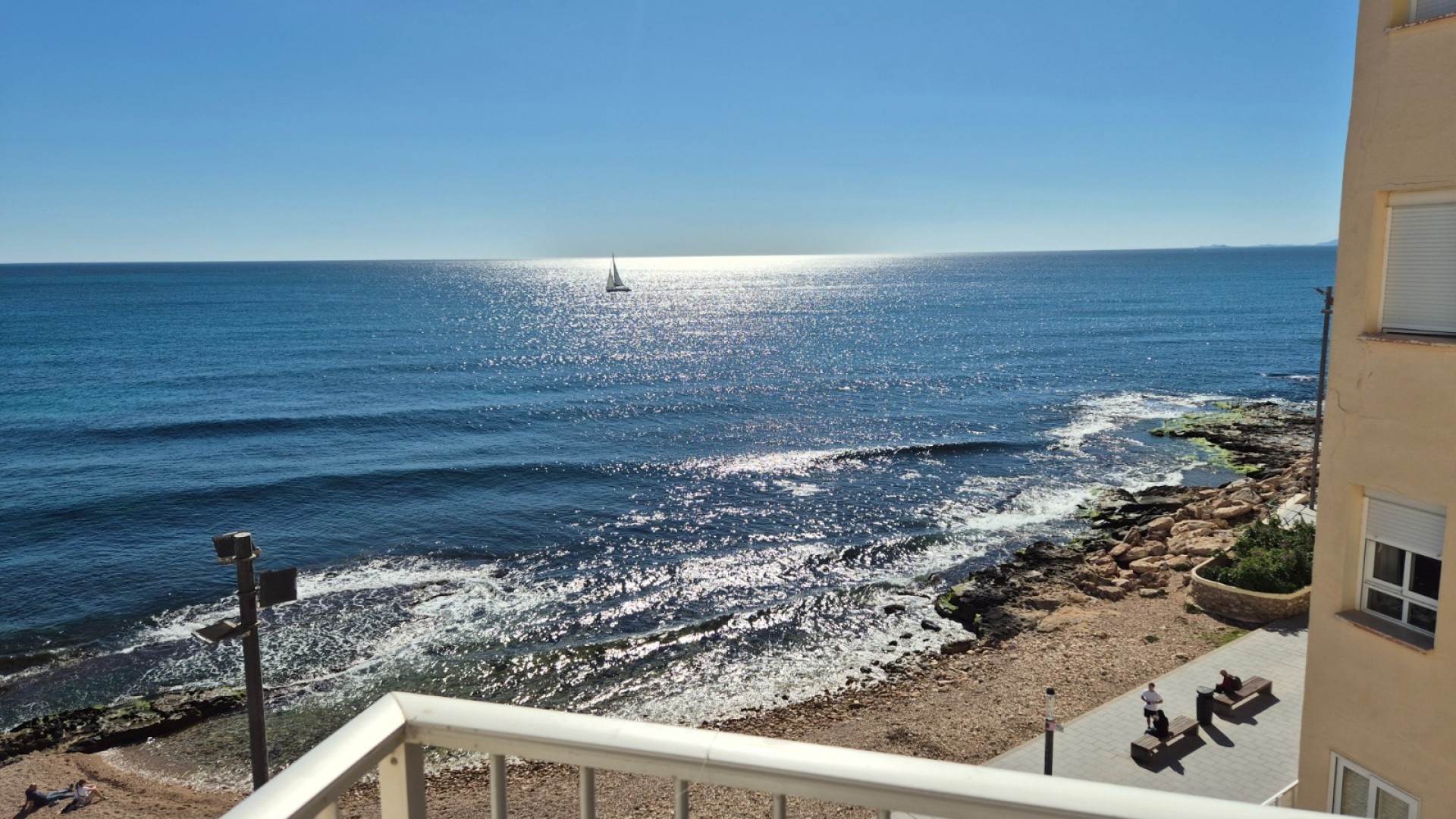 Revente - Appartement -
Torrevieja - CENTRE PLAYA DEL CURA LAS PISCINAS