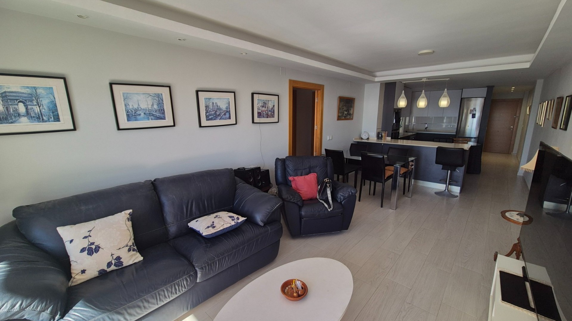 Revente - Appartement -
Torrevieja - CENTRE PLAYA DEL CURA LAS PISCINAS
