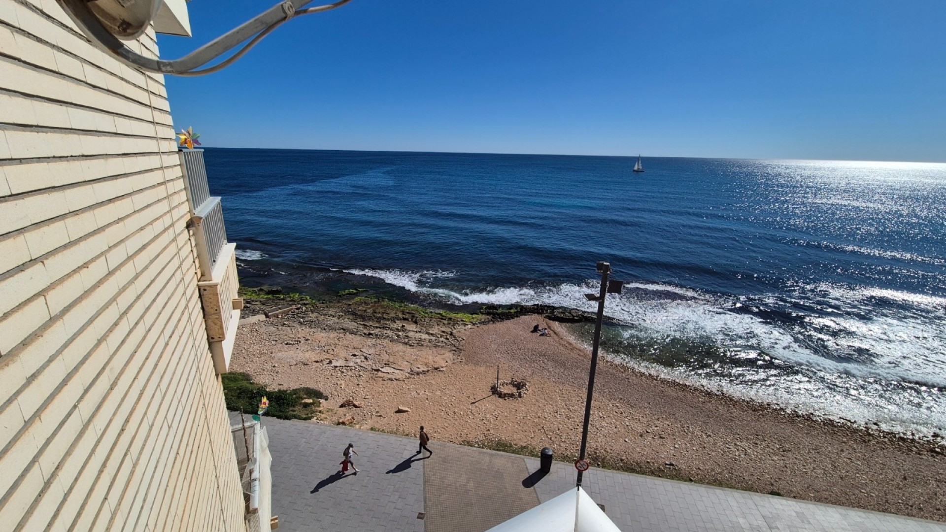 Revente - Appartement -
Torrevieja - CENTRE PLAYA DEL CURA LAS PISCINAS