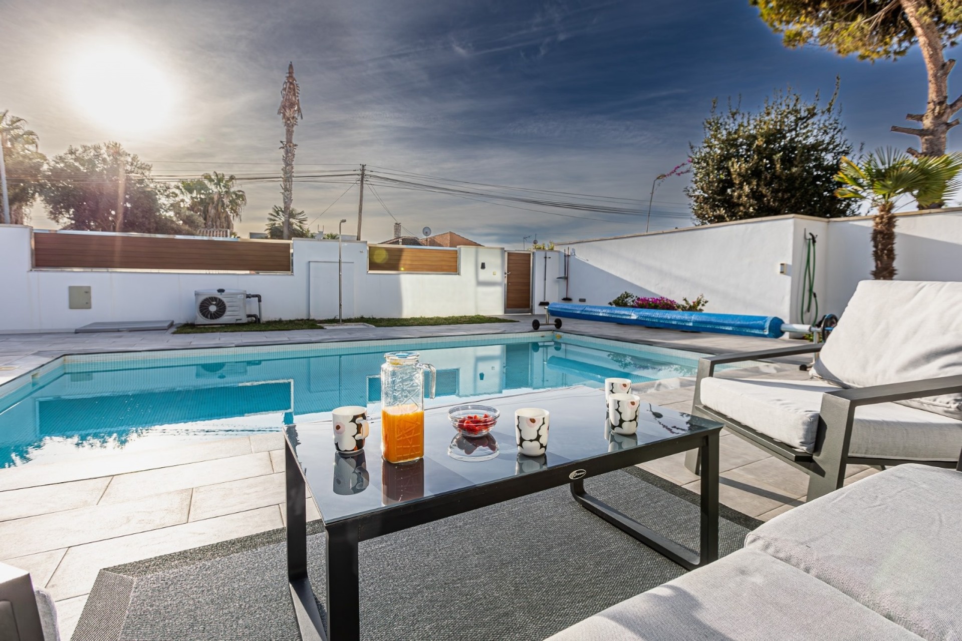 Revente - Appartement -
Torrevieja - CENTRE PLAYA DEL CURA LAS PISCINAS