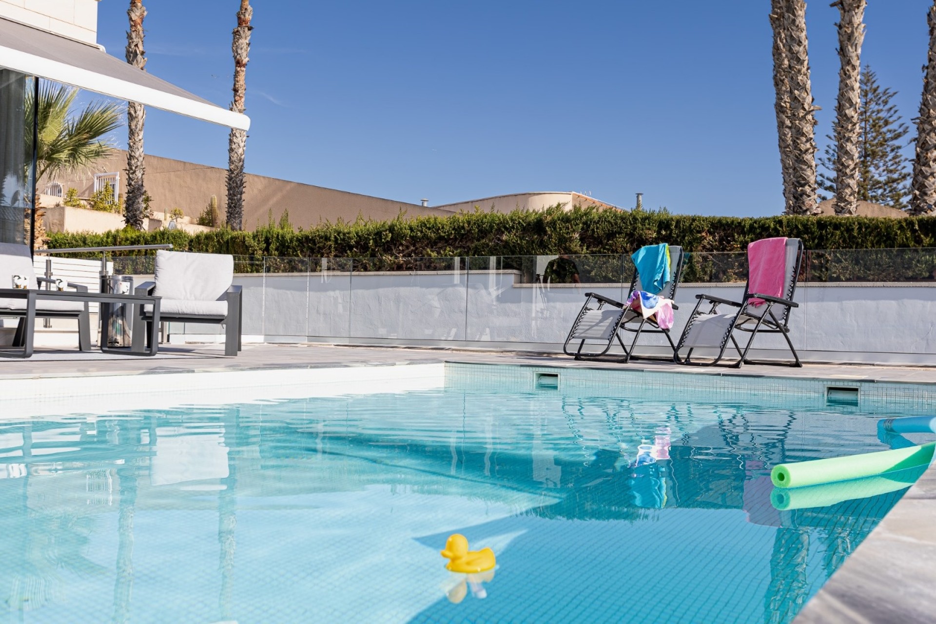 Revente - Appartement -
Torrevieja - CENTRE PLAYA DEL CURA LAS PISCINAS