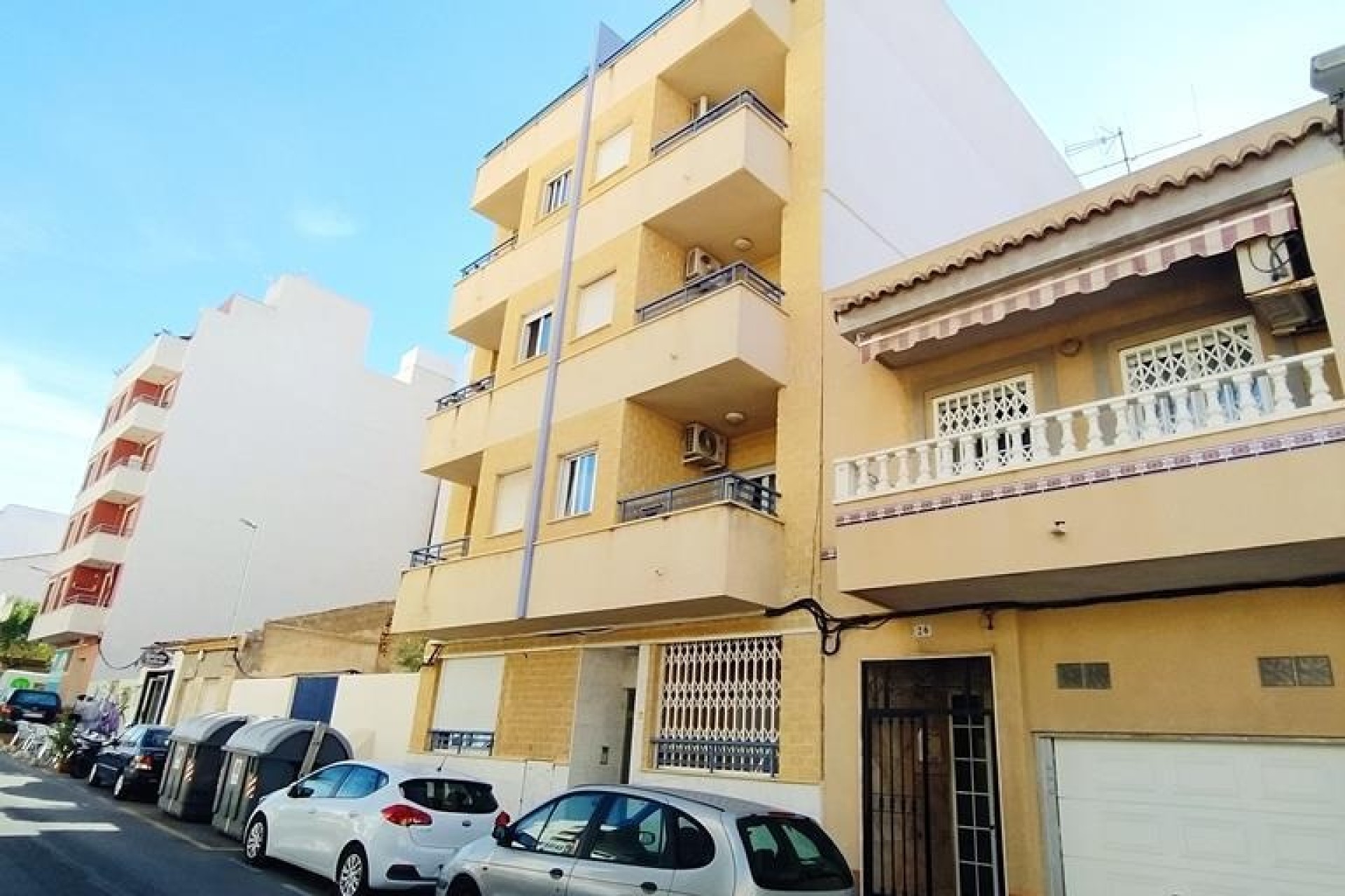 Revente - Appartement -
Torrevieja - CENTRO CASCO URBANO