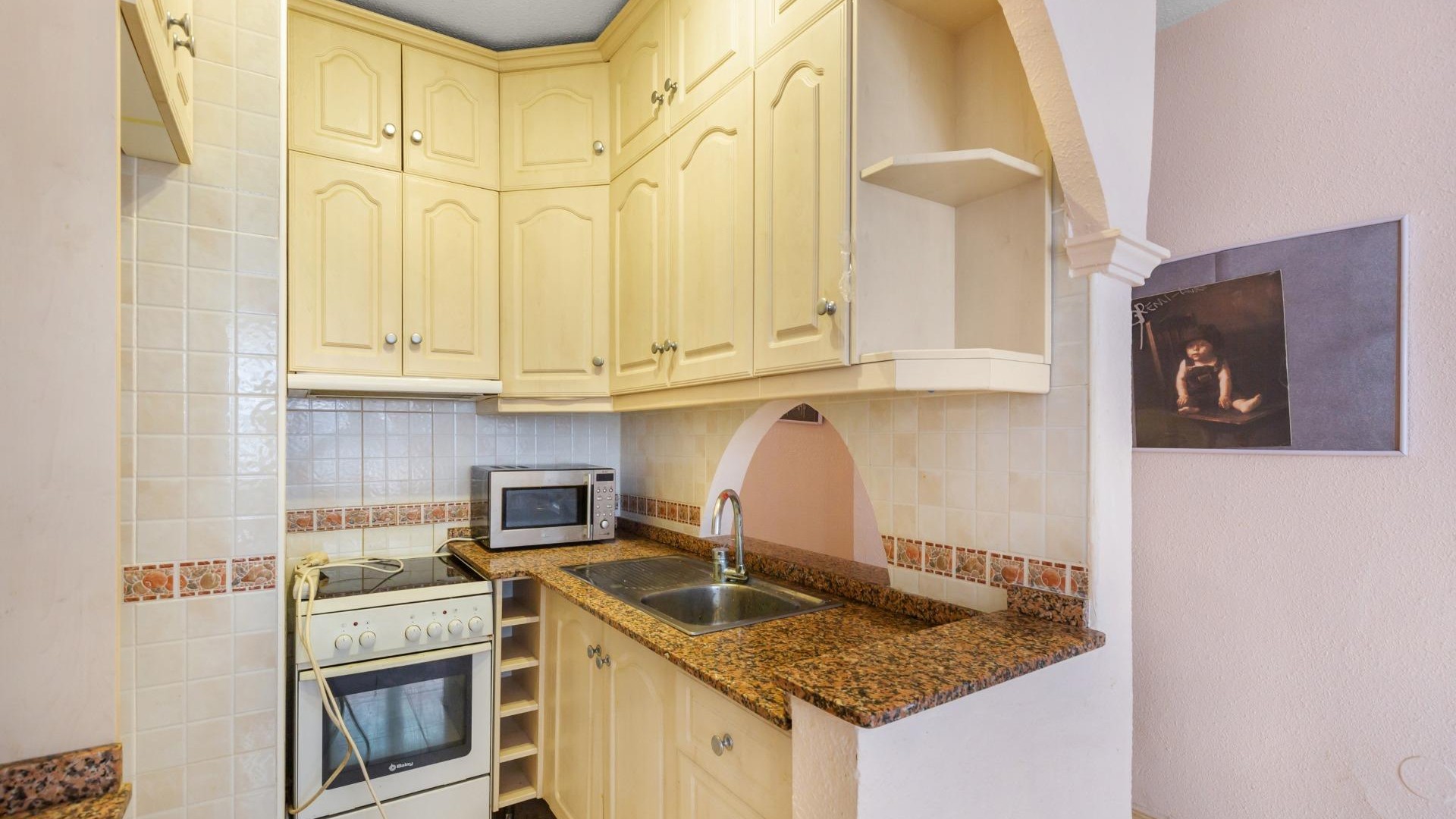 Revente - Appartement -
Torrevieja - Centro - Muelle Pesquero