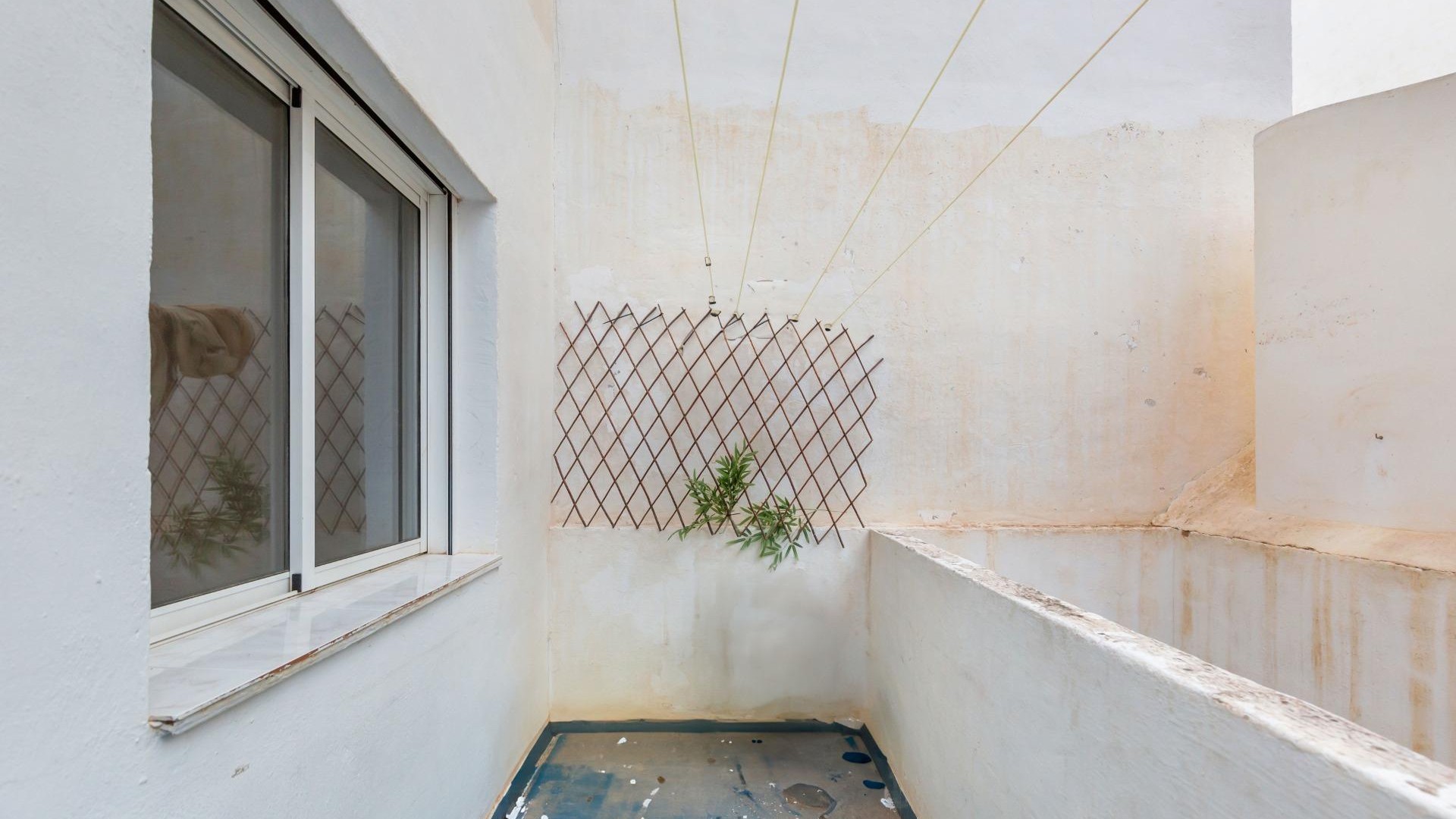 Revente - Appartement -
Torrevieja - Centro - Muelle Pesquero