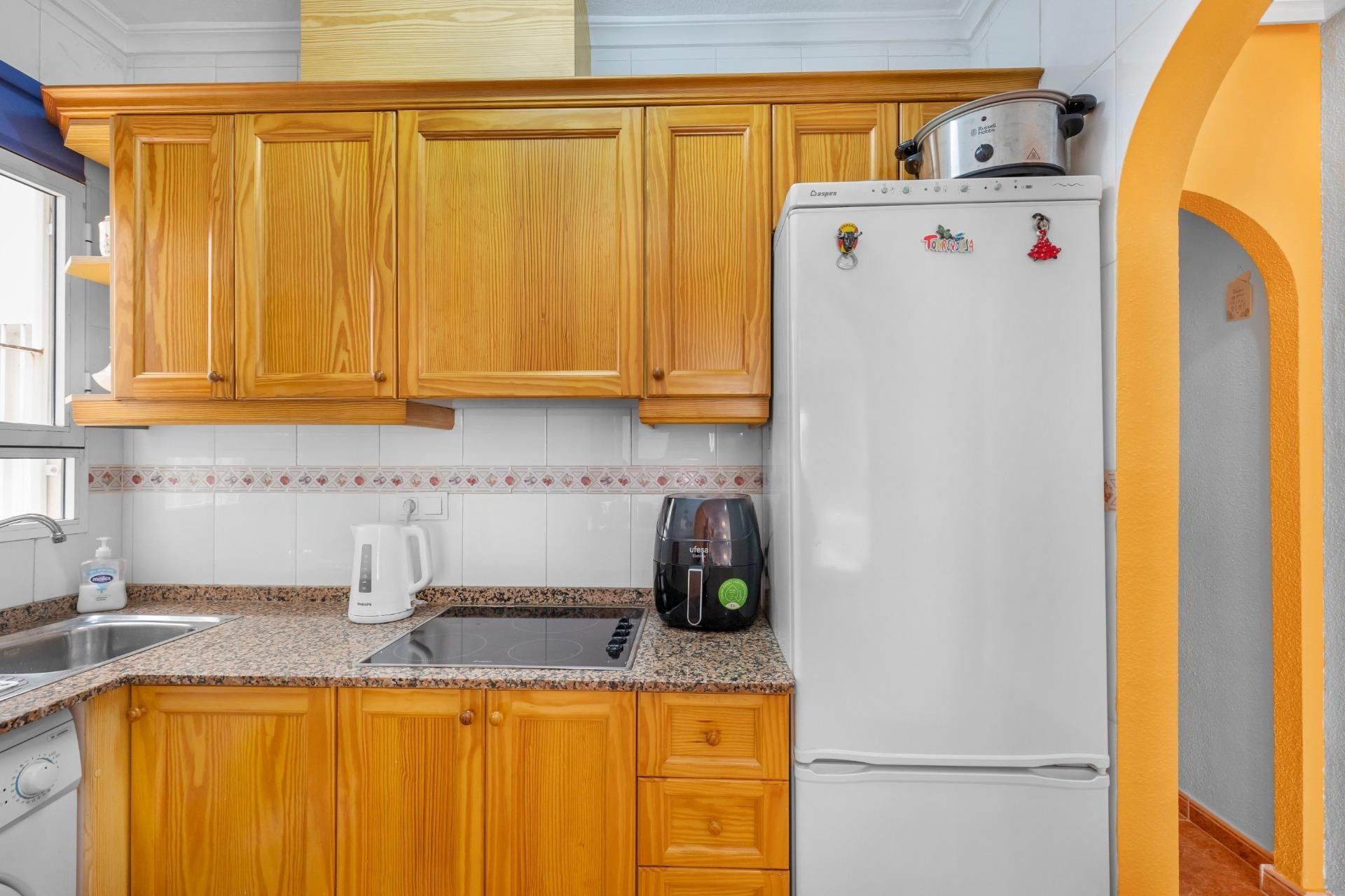 Revente - Appartement -
Torrevieja - Centro - Muelle Pesquero