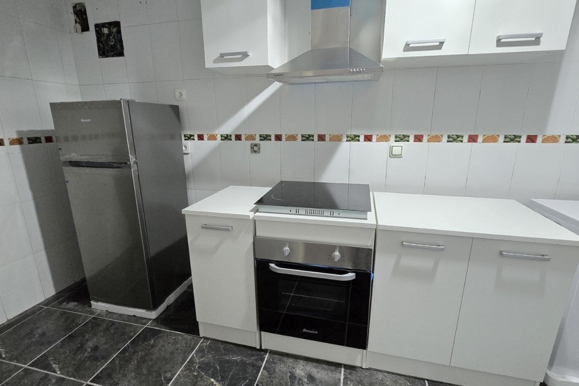 Revente - Appartement -
Torrevieja - Centro - Muelle Pesquero