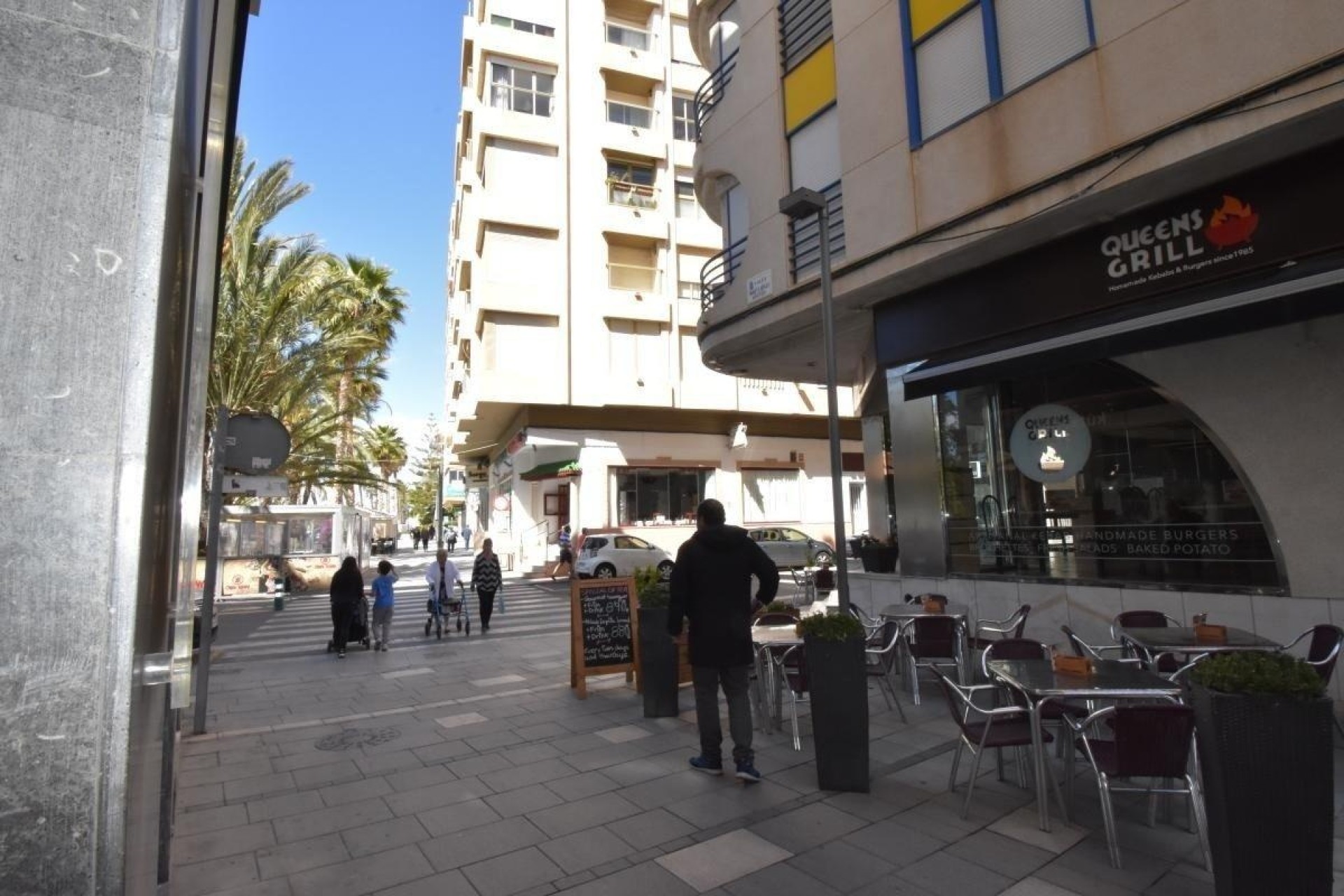 Revente - Appartement -
Torrevieja - Centro - Muelle Pesquero