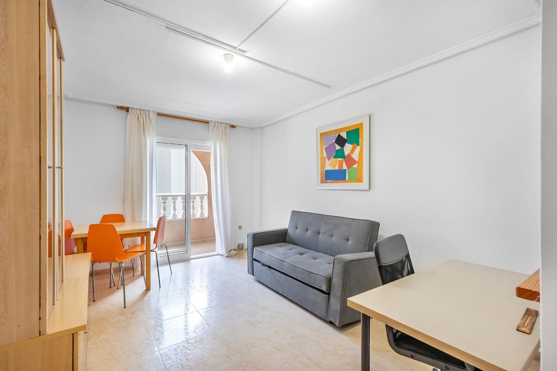 Revente - Appartement -
Torrevieja - Centro - Muelle Pesquero
