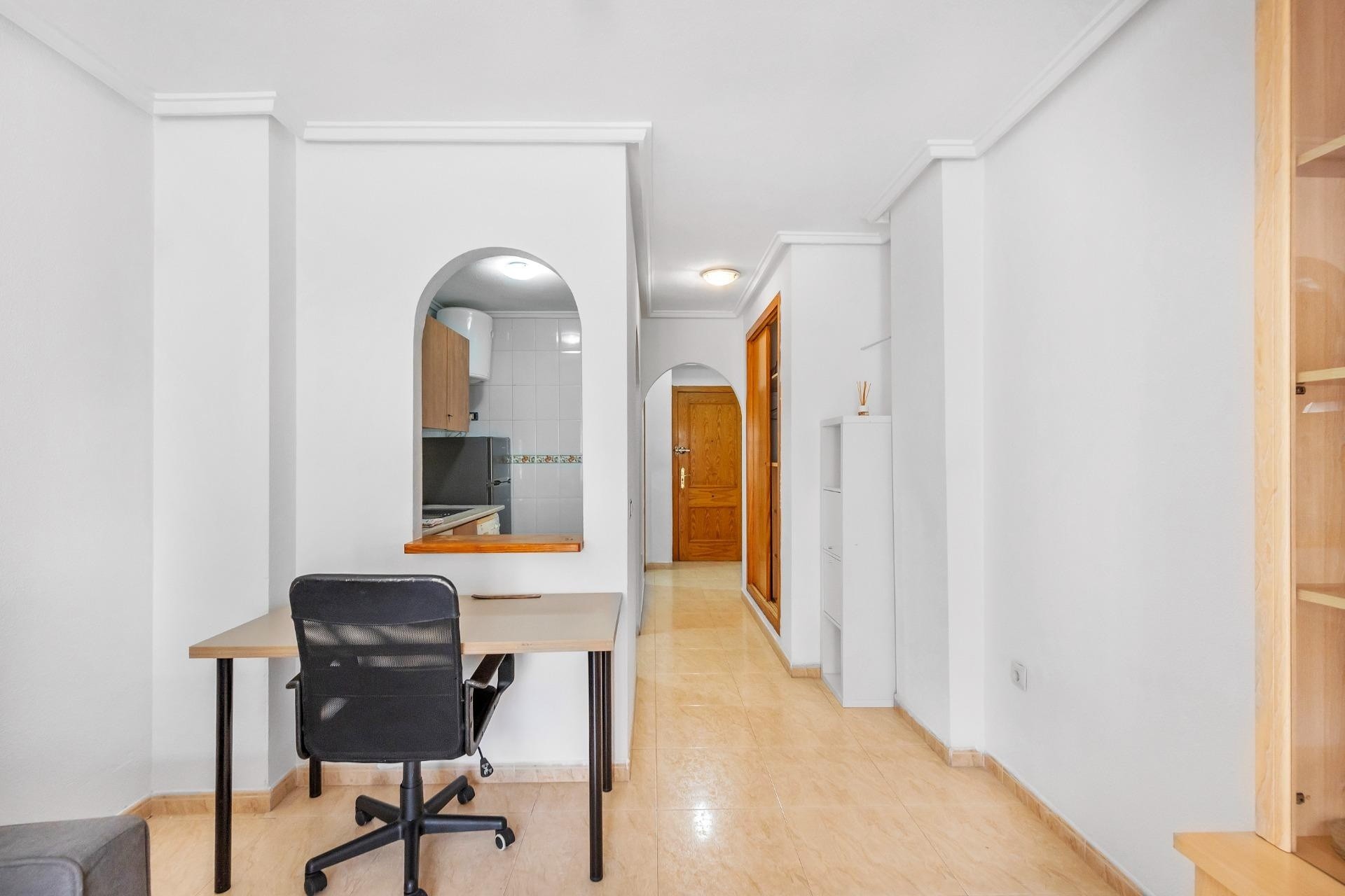 Revente - Appartement -
Torrevieja - Centro - Muelle Pesquero
