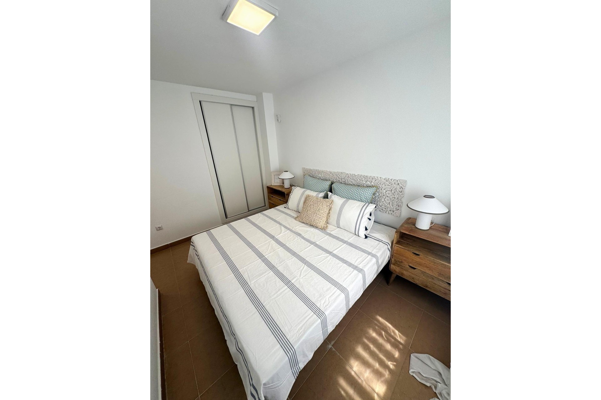 Revente - Appartement -
Torrevieja - Centro - Muelle Pesquero
