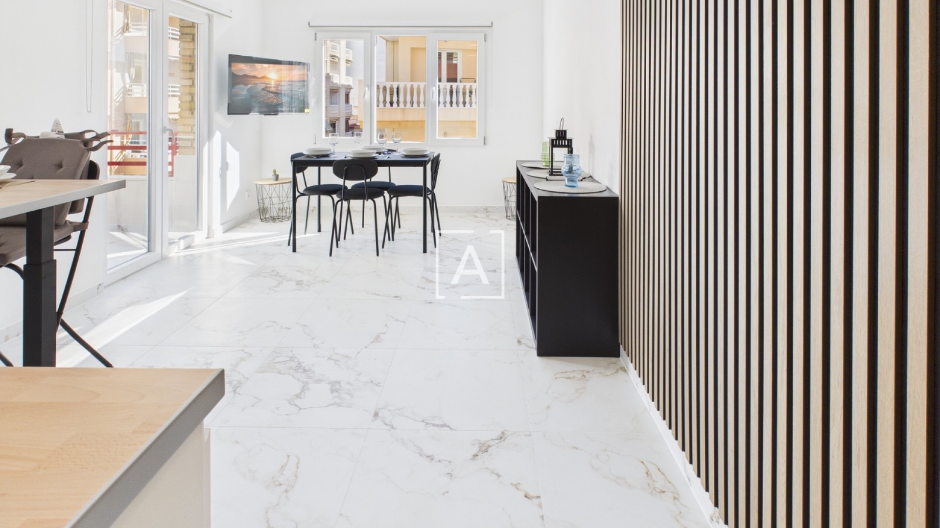 Revente - Appartement -
Torrevieja - Centro Torrevieja