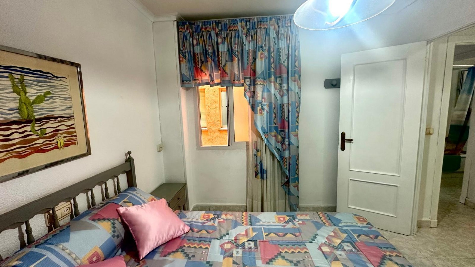 Revente - Appartement -
Torrevieja - Centro