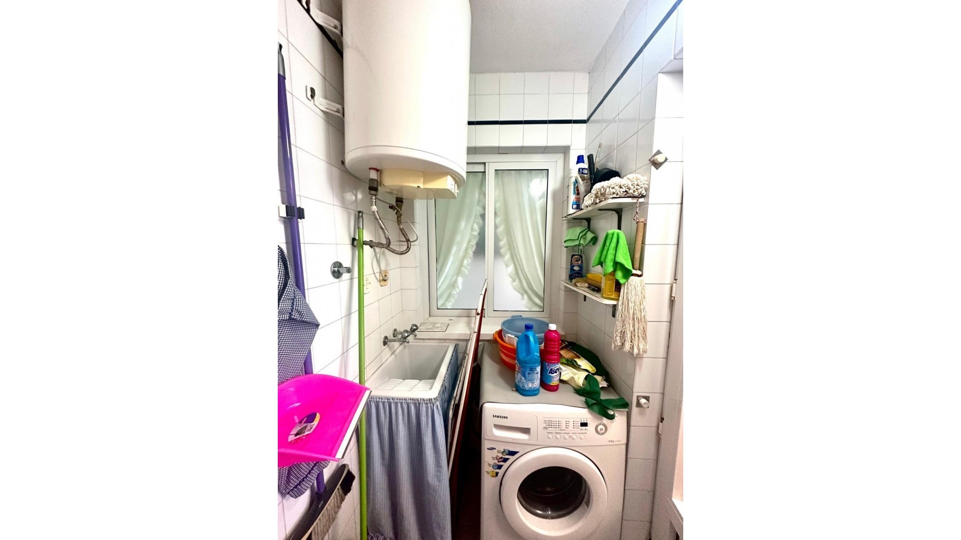 Revente - Appartement -
Torrevieja - Centro