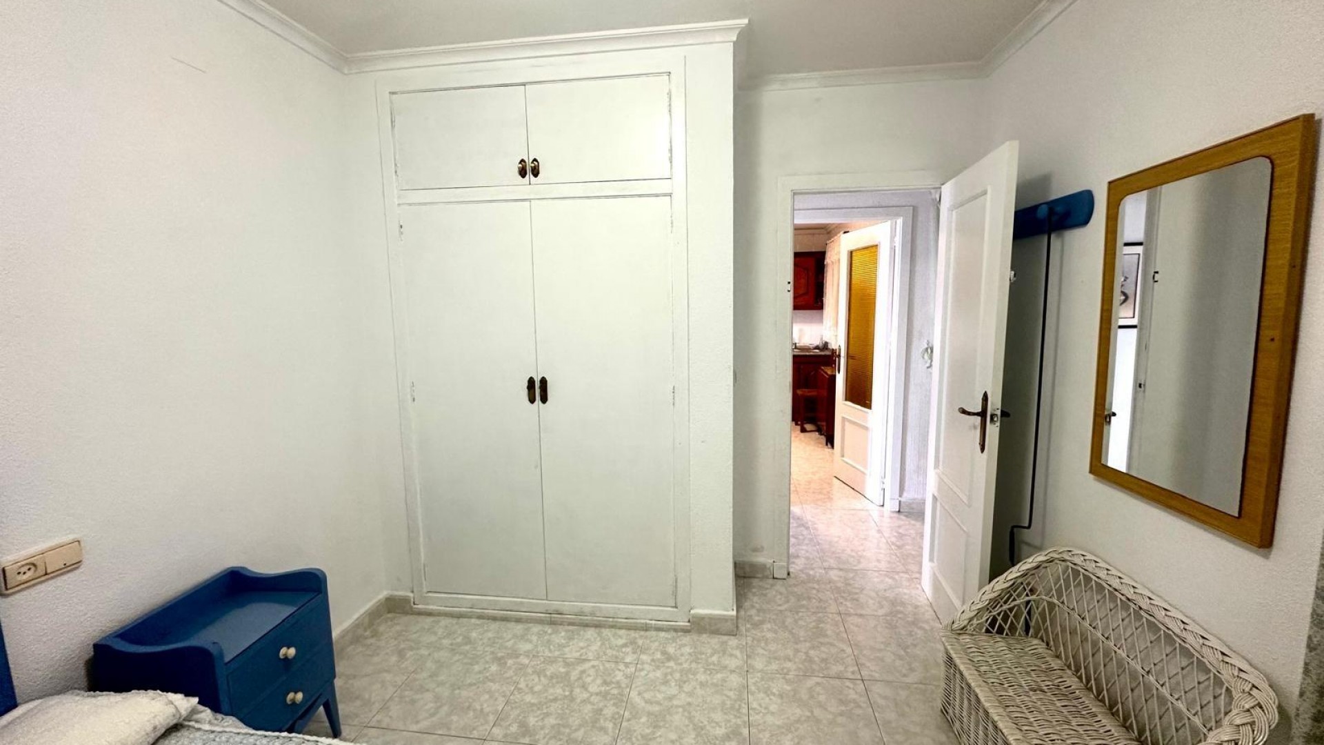 Revente - Appartement -
Torrevieja - Centro