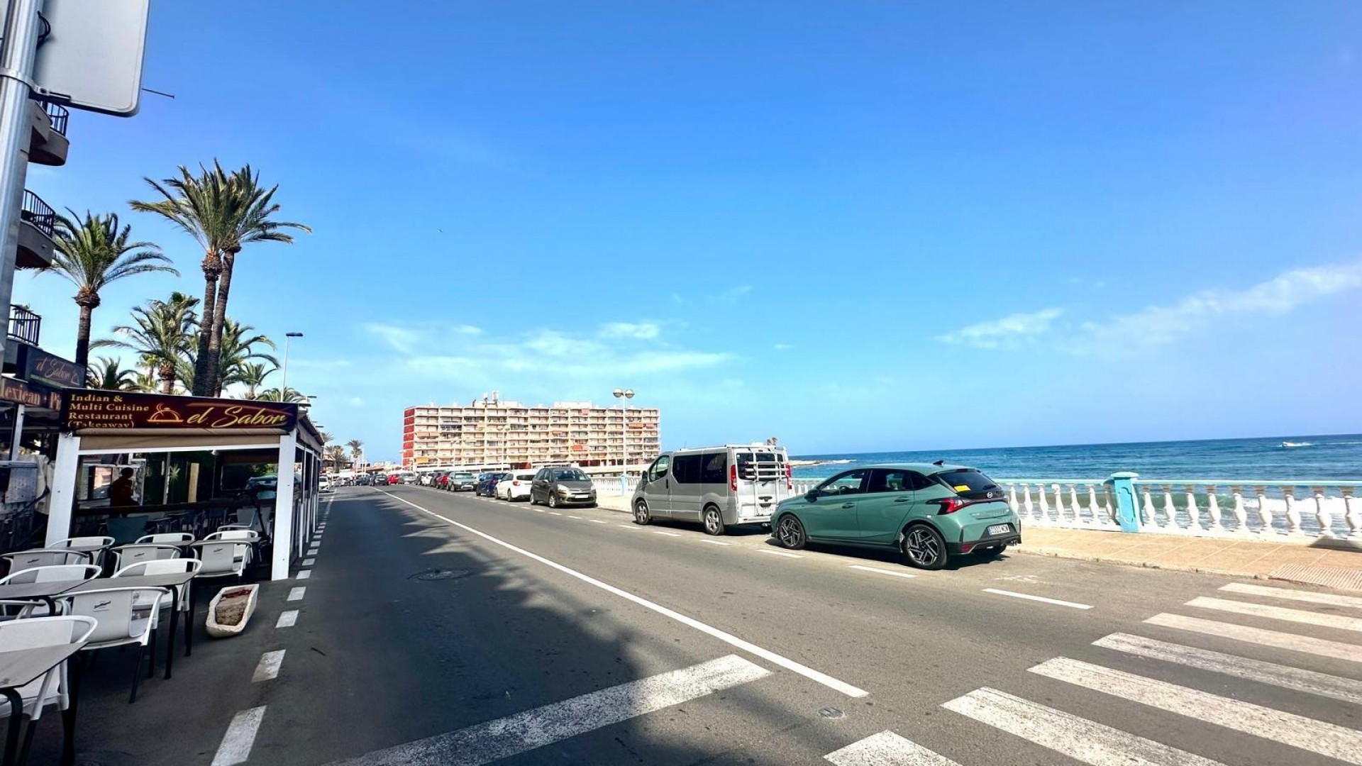 Revente - Appartement -
Torrevieja - Centro