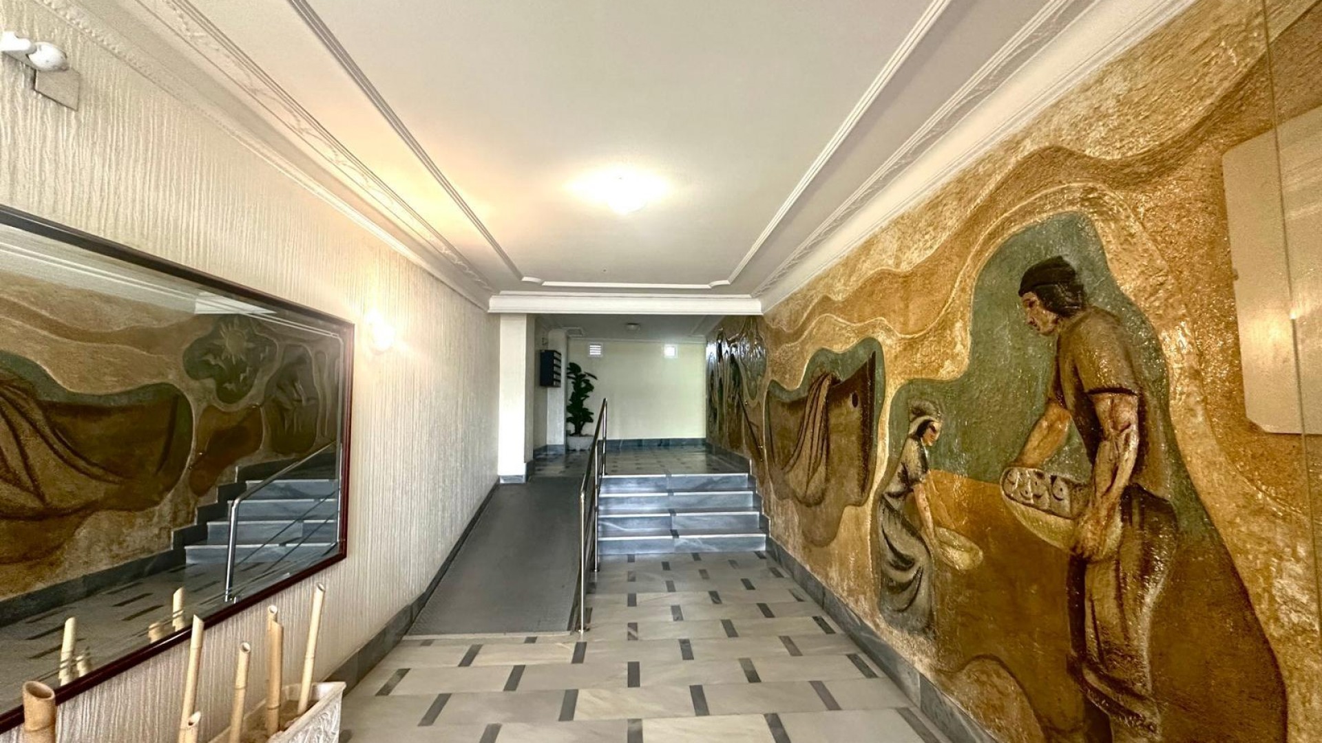 Revente - Appartement -
Torrevieja - Centro