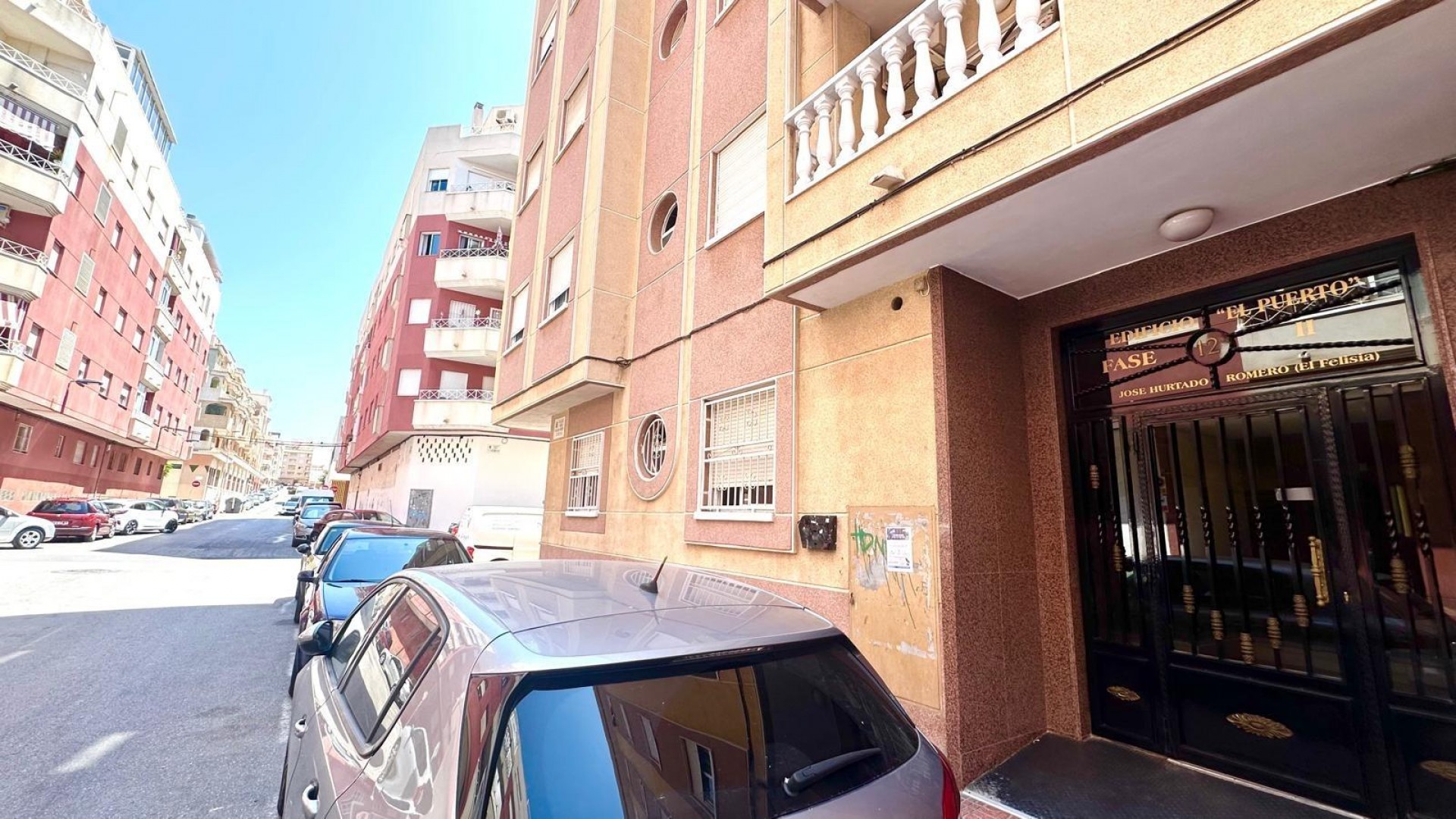 Revente - Appartement -
Torrevieja - Centro