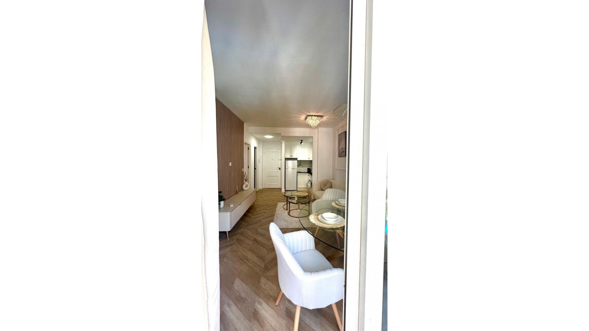 Revente - Appartement -
Torrevieja - Centro