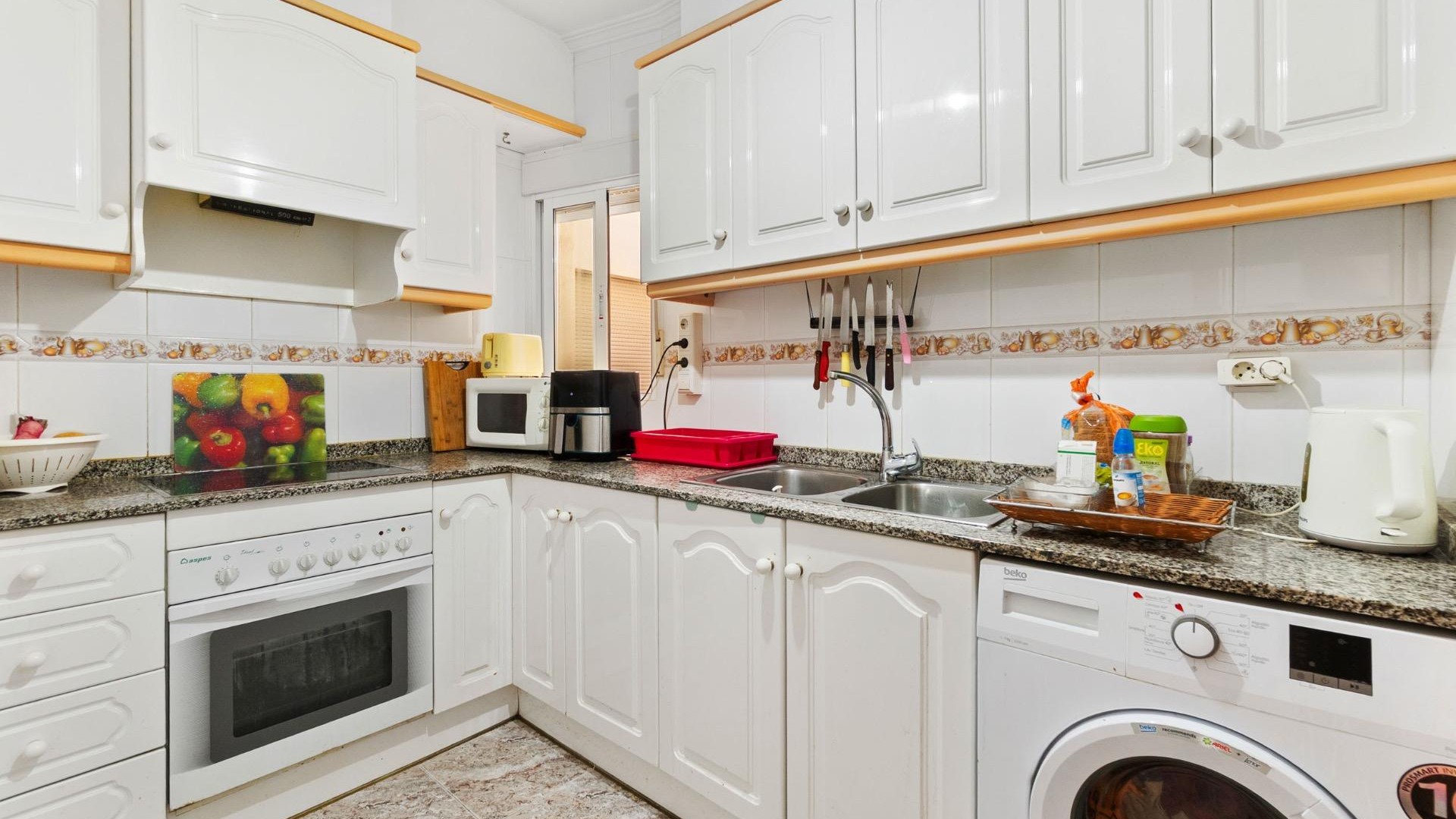 Revente - Appartement -
Torrevieja - Centro