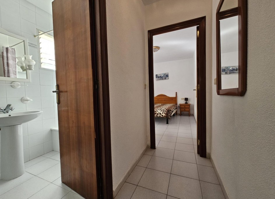Revente - Appartement -
Torrevieja - Centro