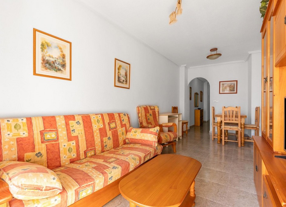 Revente - Appartement -
Torrevieja - Centro