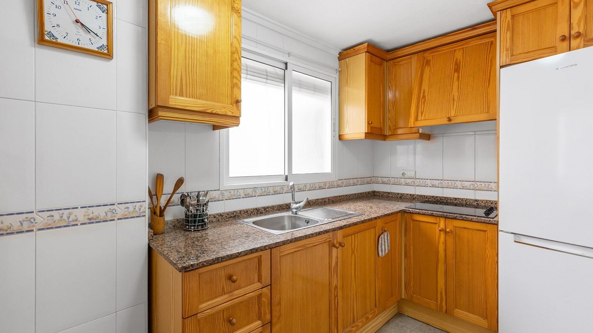 Revente - Appartement -
Torrevieja - Centro