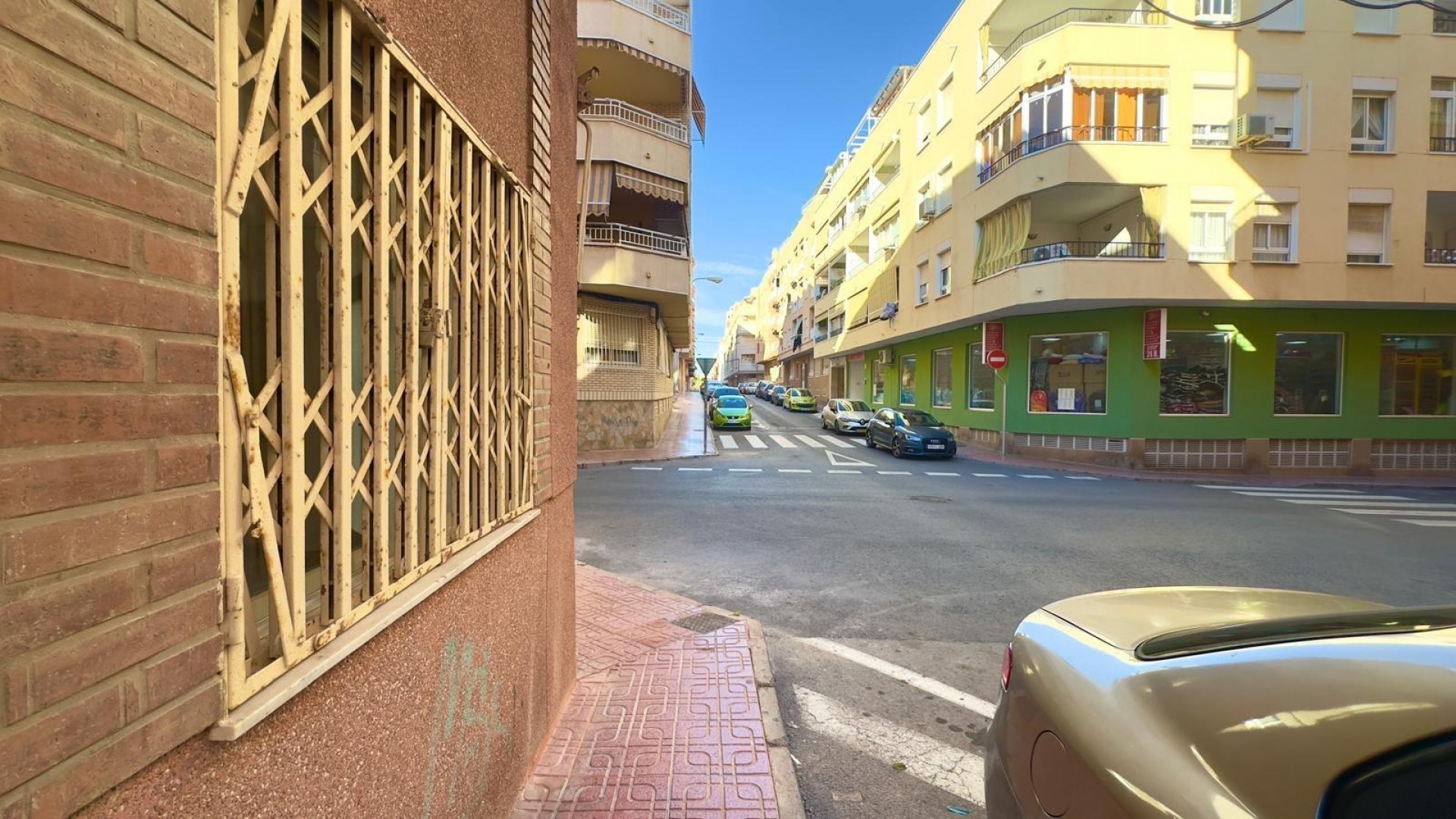 Revente - Appartement -
Torrevieja - Centro